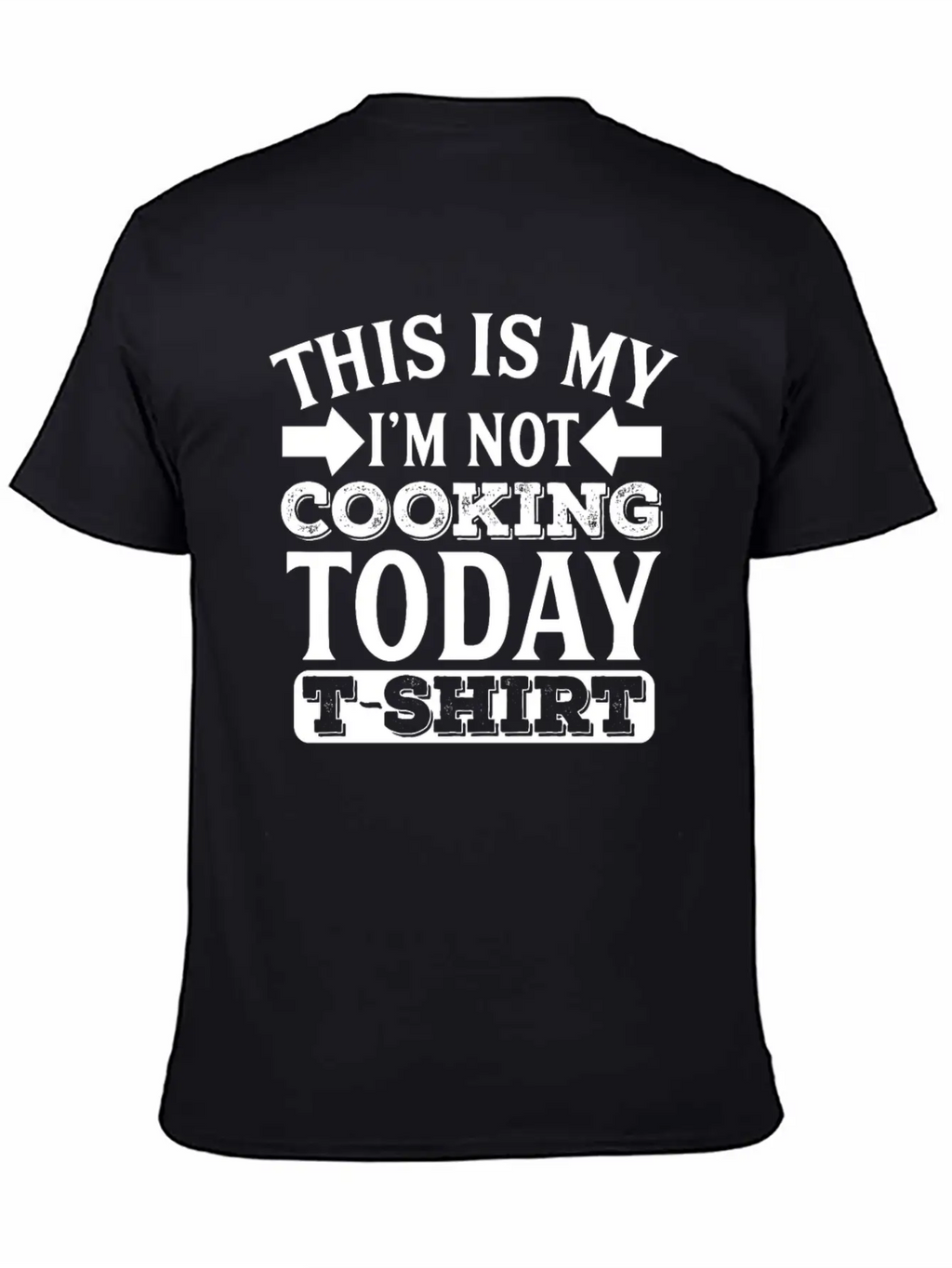 Cooking Timeless Short Sleeve Tee – Comfy And Minimalist Design