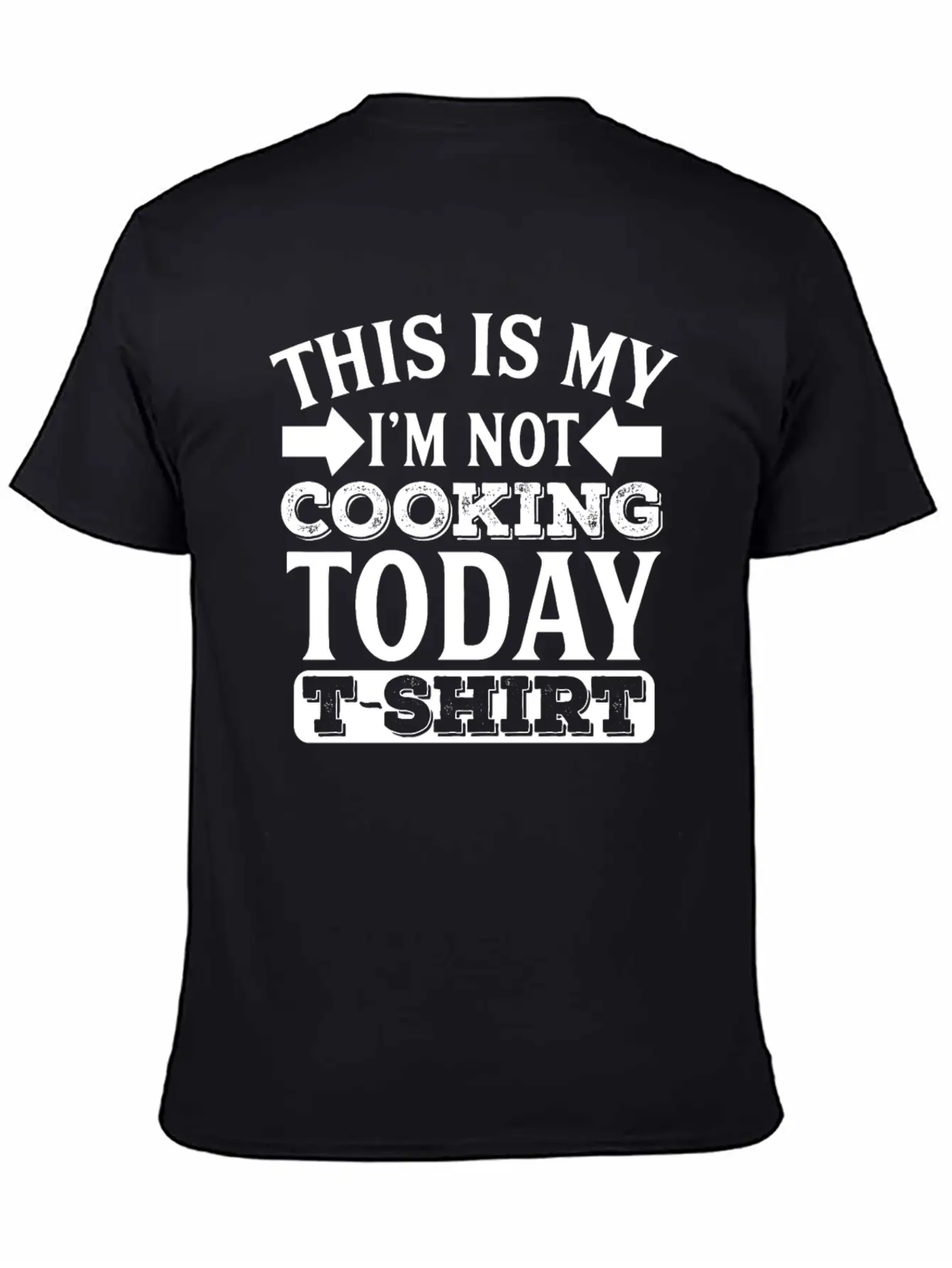 Cooking Timeless Short Sleeve Tee – Comfy And Minimalist Design