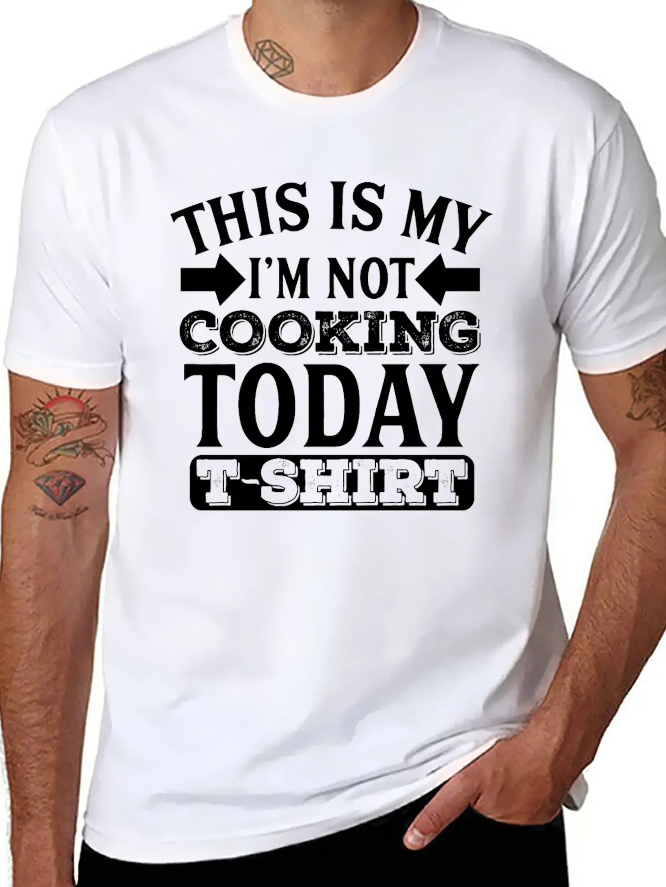 Cooking Timeless Short Sleeve Tee – Comfy And Minimalist Design