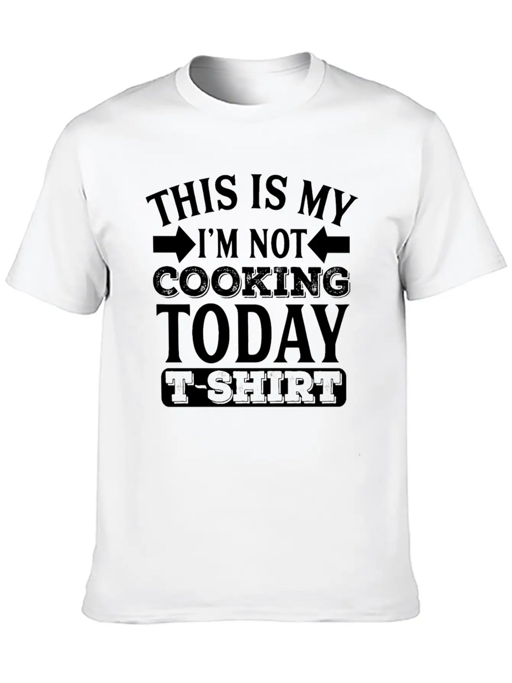 Cooking Timeless Short Sleeve Tee – Comfy And Minimalist Design