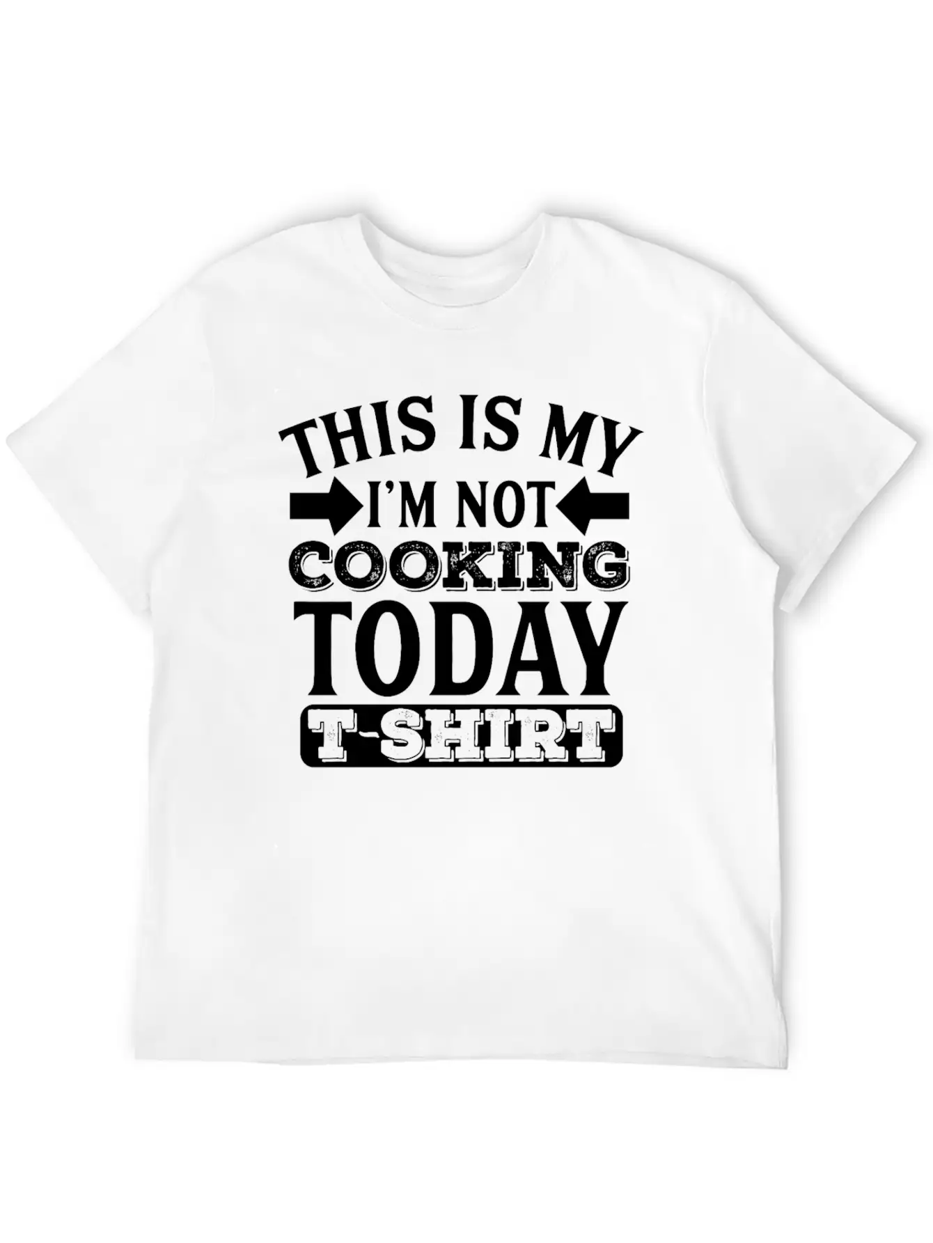 Cooking Timeless Short Sleeve Tee – Comfy And Minimalist Design