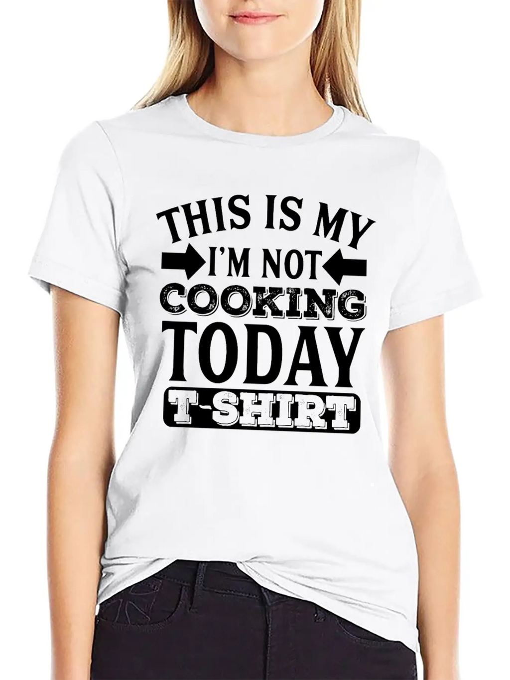 Cooking Timeless Short Sleeve Tee – Comfy And Minimalist Design