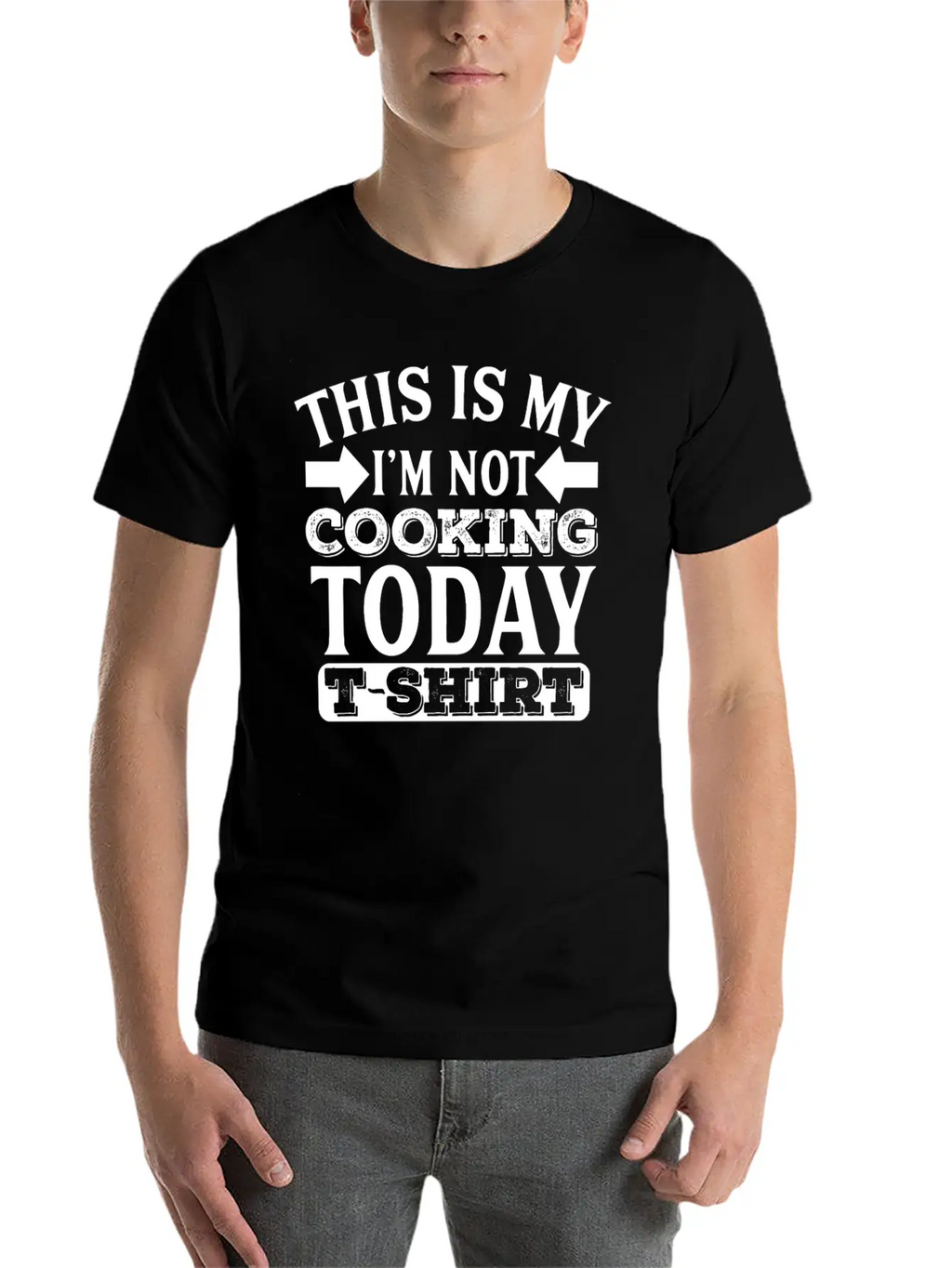 Cooking Timeless Short Sleeve Tee – Comfy And Minimalist Design