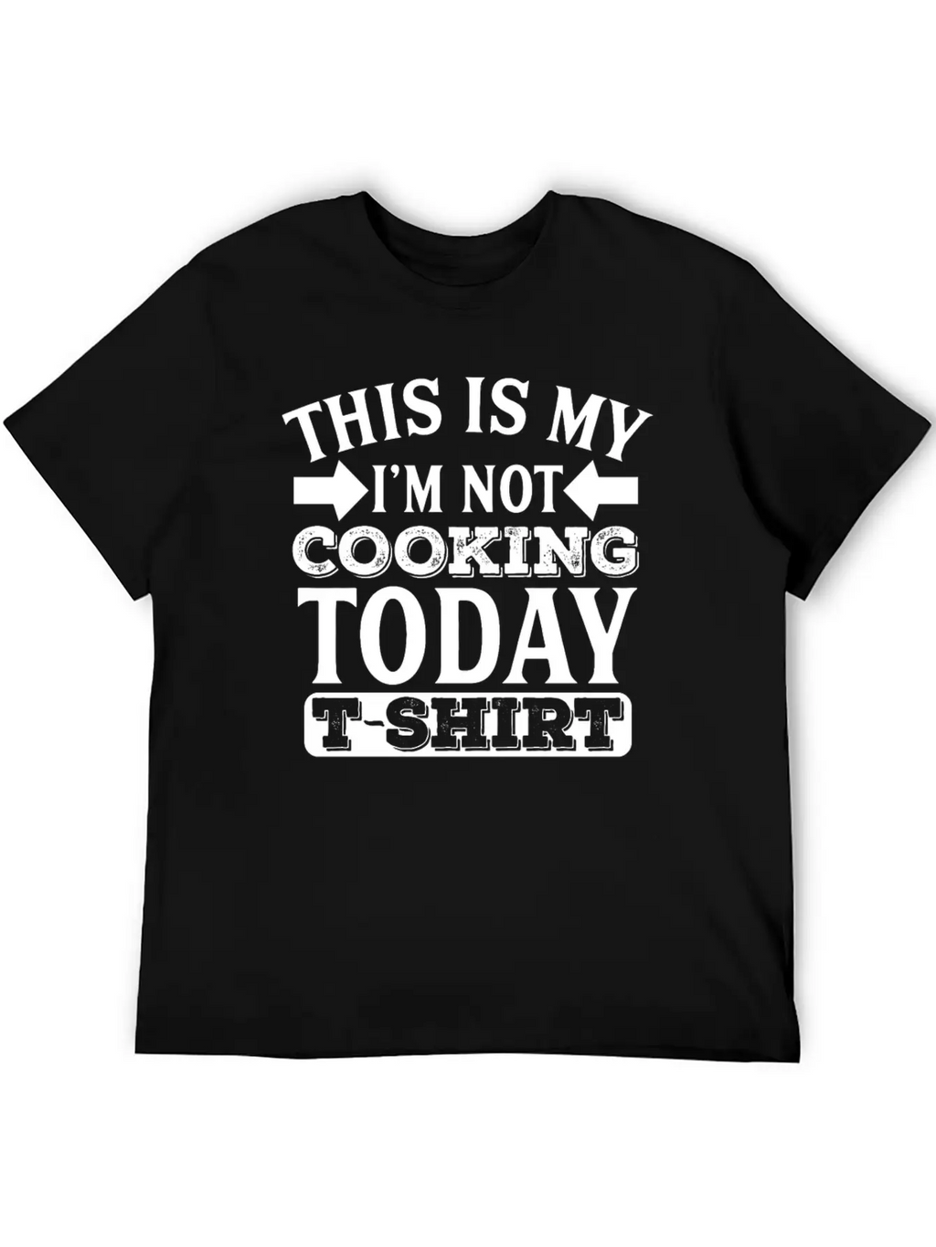 Cooking Timeless Short Sleeve Tee – Comfy And Minimalist Design