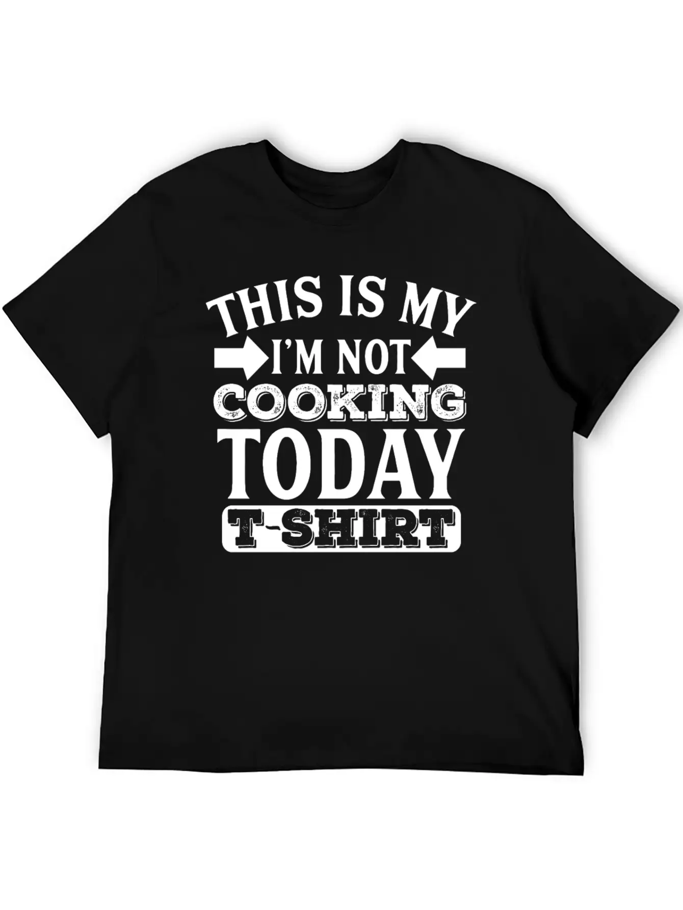 Cooking Timeless Short Sleeve Tee – Comfy And Minimalist Design
