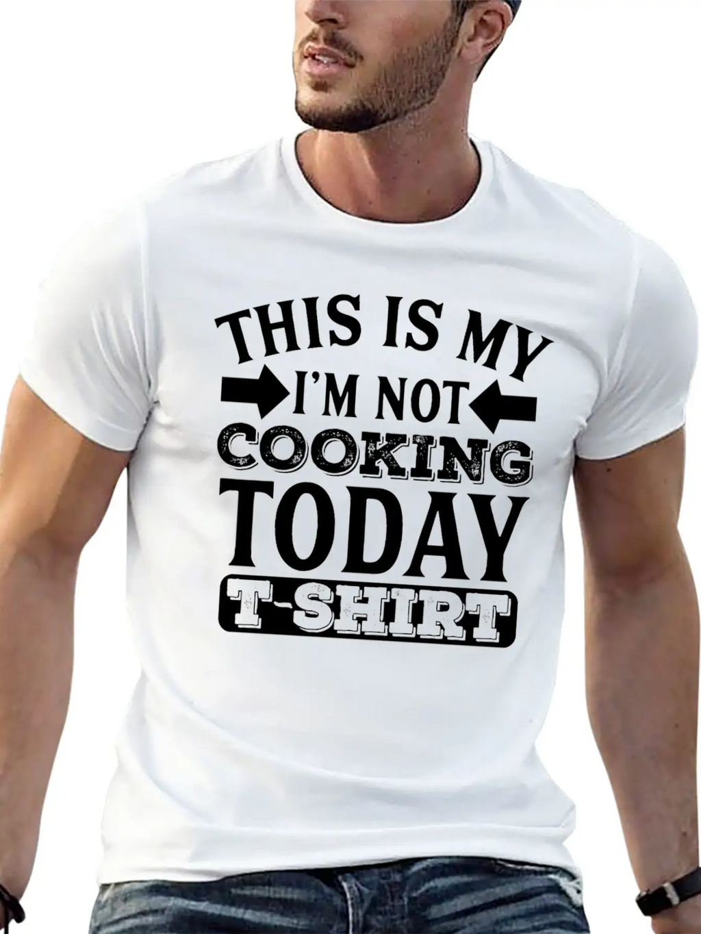 Cooking Timeless Short Sleeve Tee – Comfy And Minimalist Design