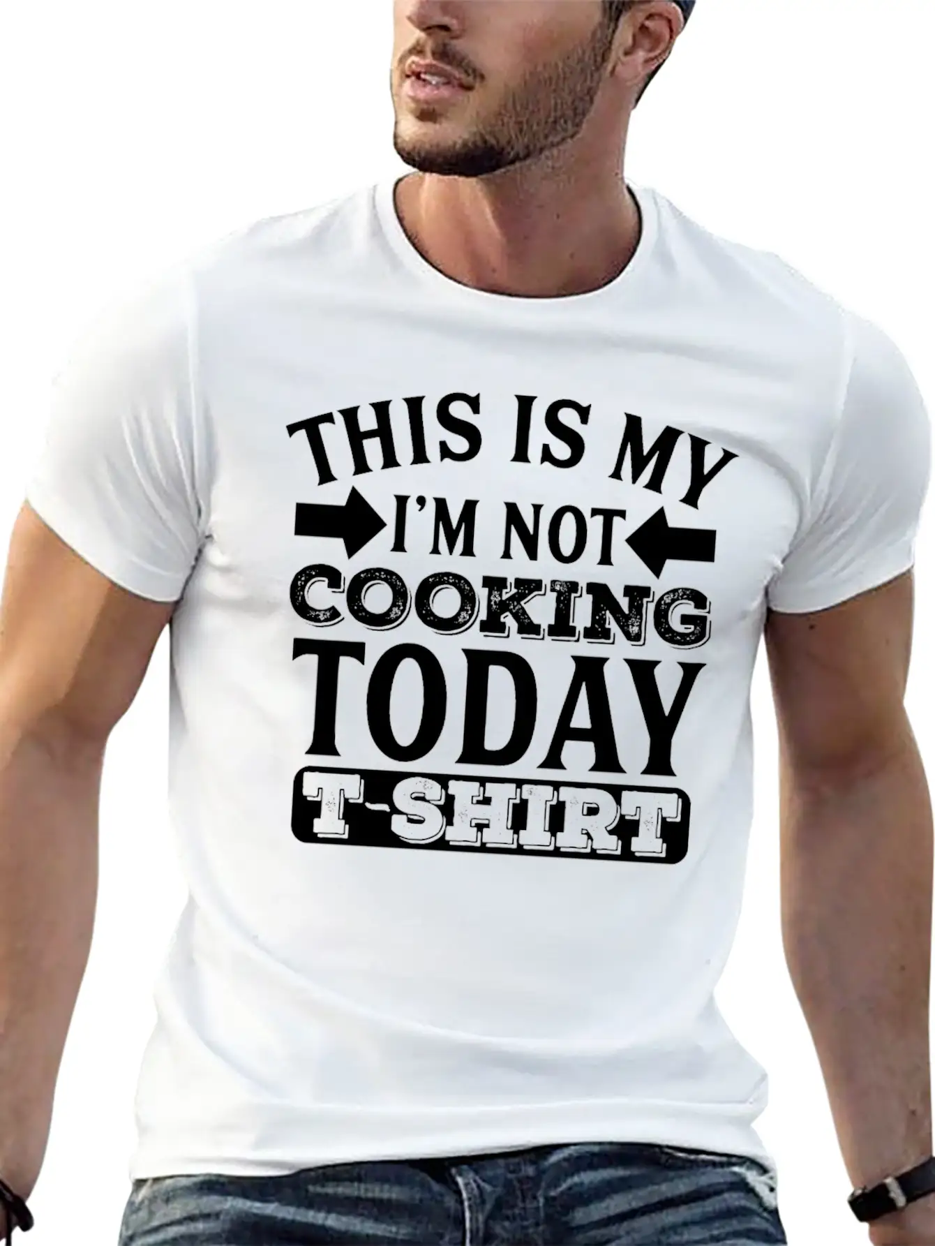 Cooking Timeless Short Sleeve Tee – Comfy And Minimalist Design