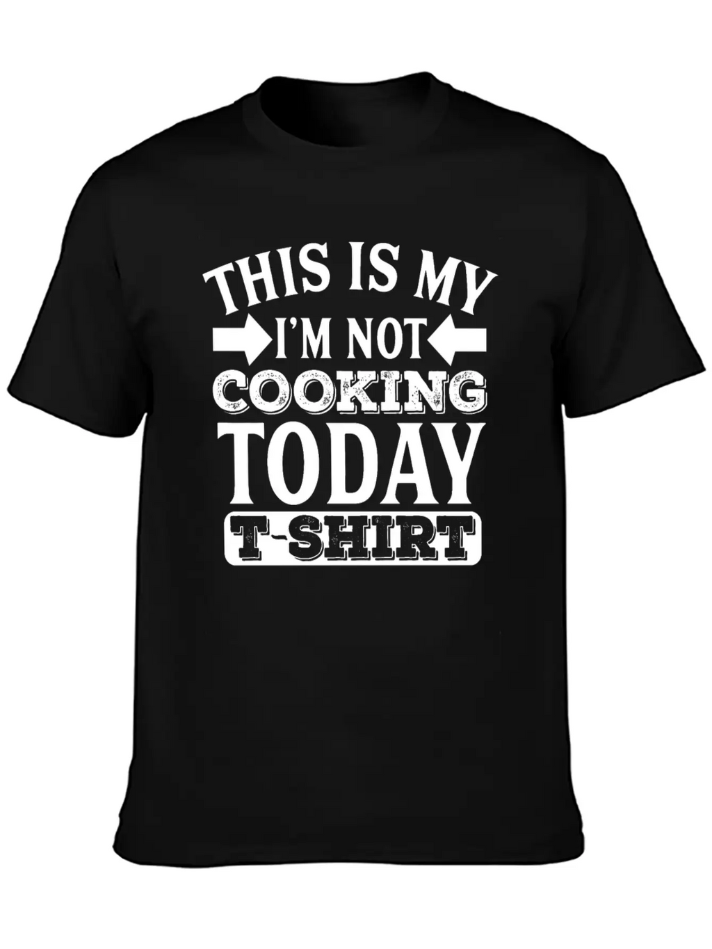 Cooking Timeless Short Sleeve Tee – Comfy And Minimalist Design