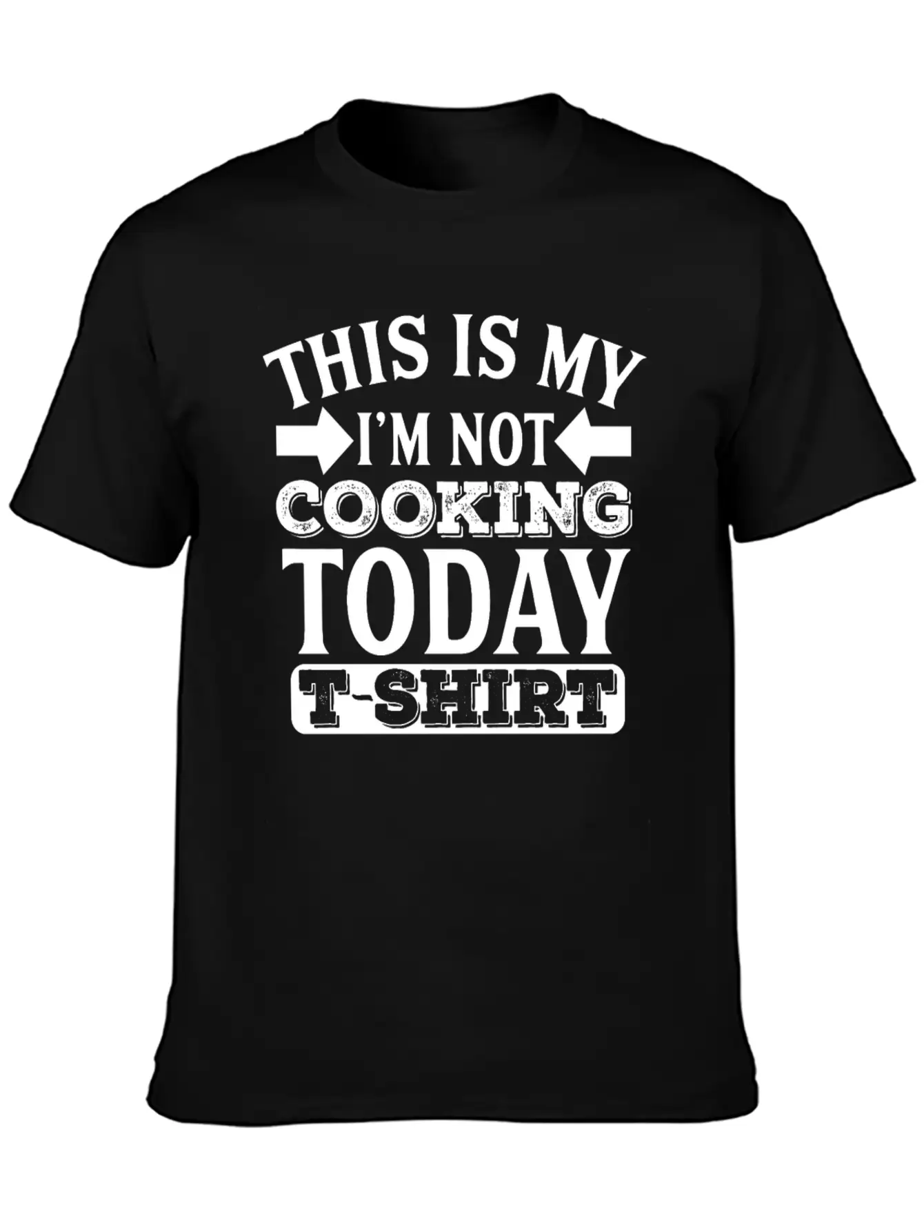 Cooking Timeless Short Sleeve Tee – Comfy And Minimalist Design