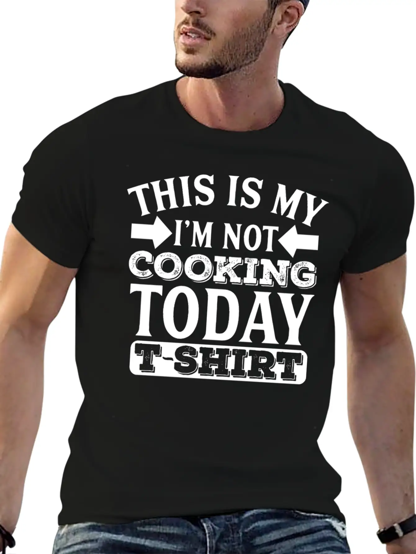 Cooking Timeless Short Sleeve Tee – Comfy And Minimalist Design