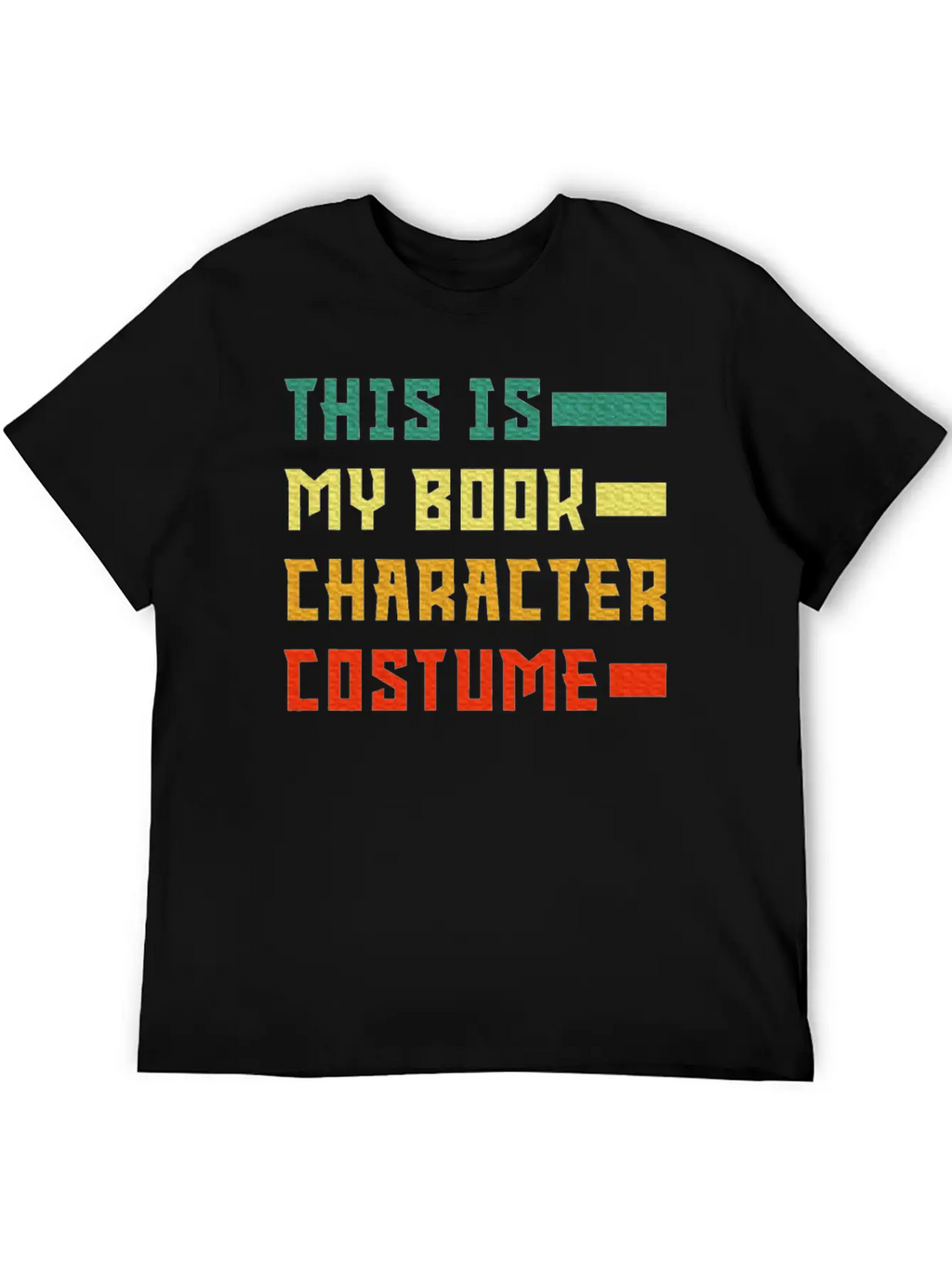 Cool This Is My Book Character Costume Reading Classic Cotton Tee – Unisex Comfort For Any Season