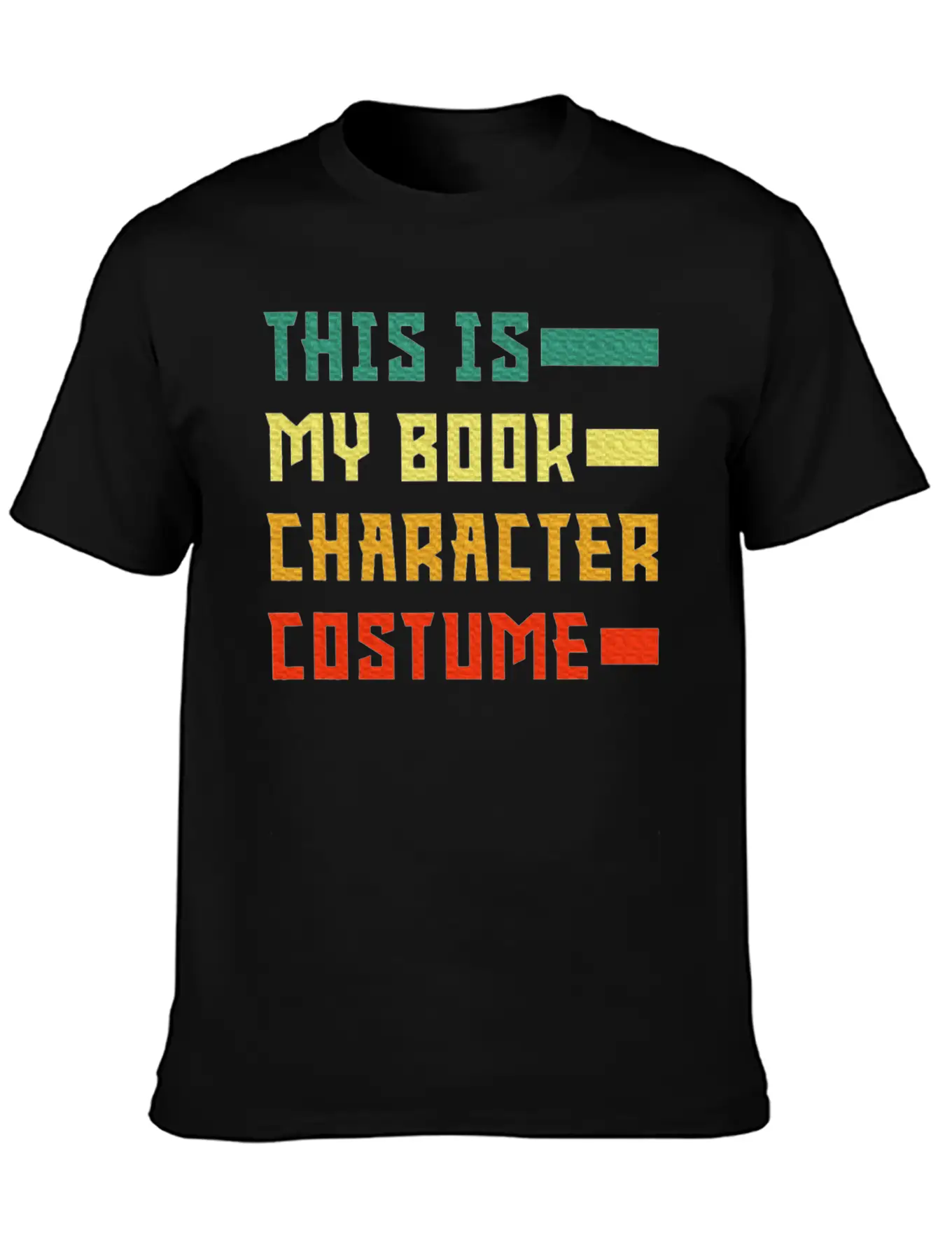 Cool This Is My Book Character Costume Reading Classic Cotton Tee – Unisex Comfort For Any Season