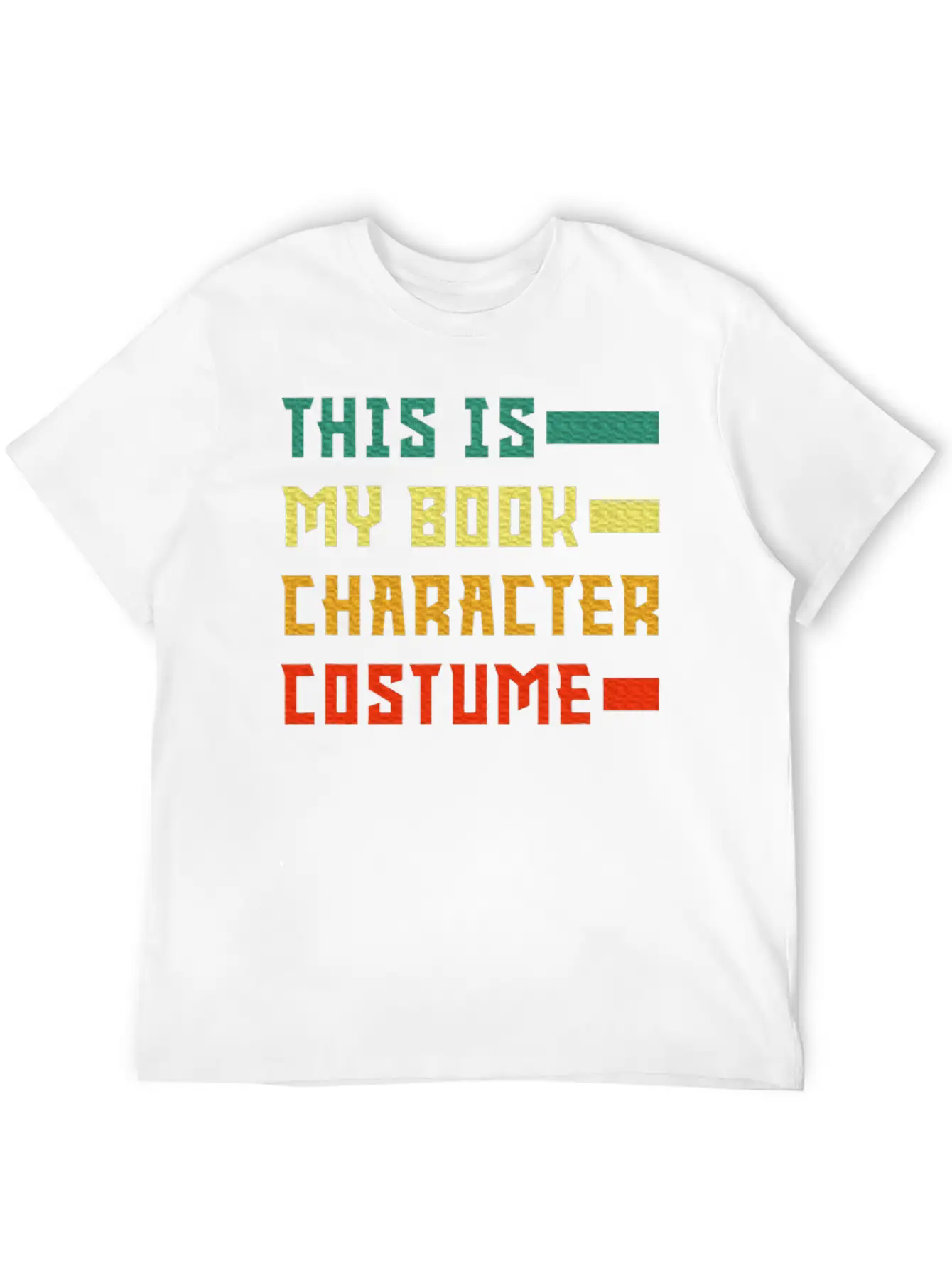 Cool This Is My Book Character Costume Reading Classic Cotton Tee – Unisex Comfort For Any Season