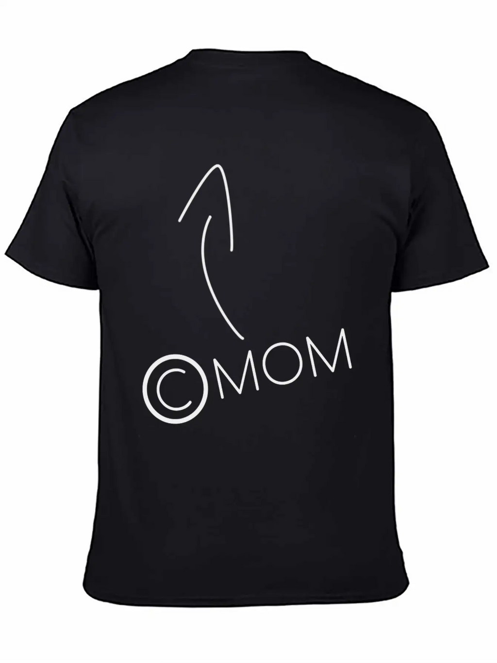 Copyrighted Relaxed Everyday Tee – Lightweight And Durable Cotton