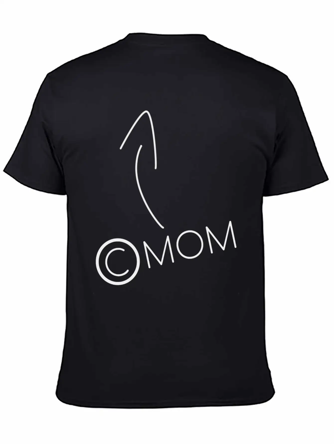 Copyrighted Relaxed Everyday Tee – Lightweight And Durable Cotton