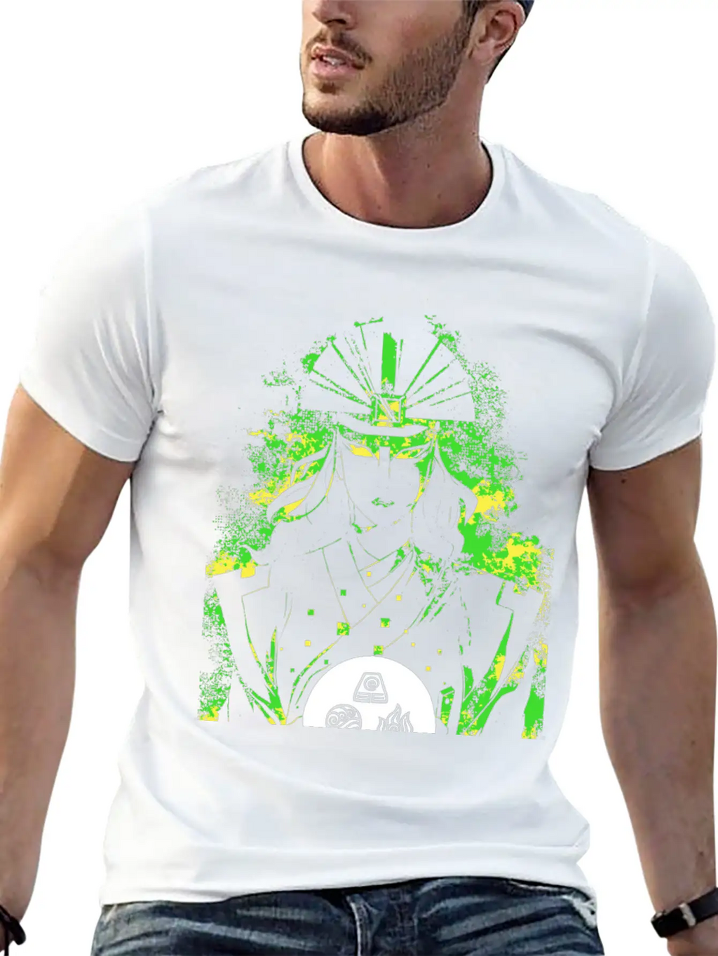 Cosmic Energy Kyoshi Stylish Everyday T-Shirt – Unisex Basic Cotton Tee