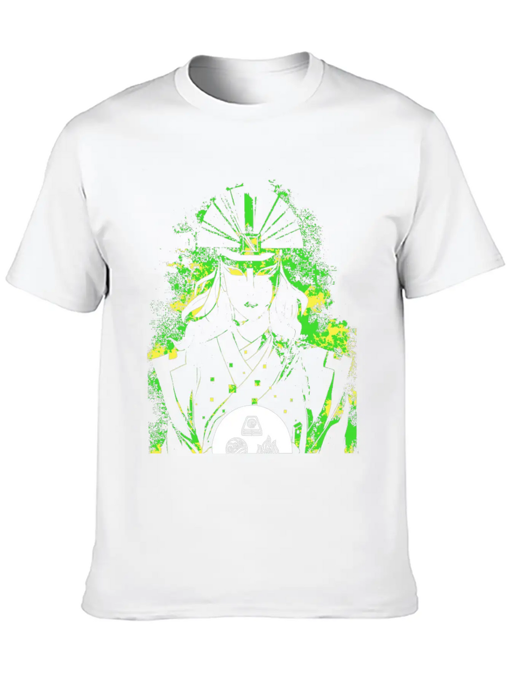 Cosmic Energy Kyoshi Stylish Everyday T-Shirt – Unisex Basic Cotton Tee