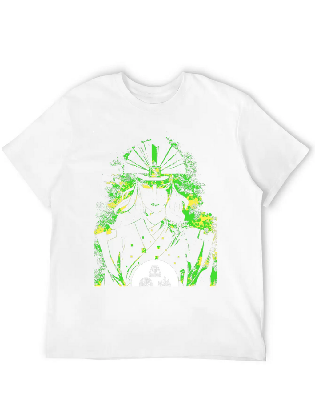 Cosmic Energy Kyoshi Stylish Everyday T-Shirt – Unisex Basic Cotton Tee