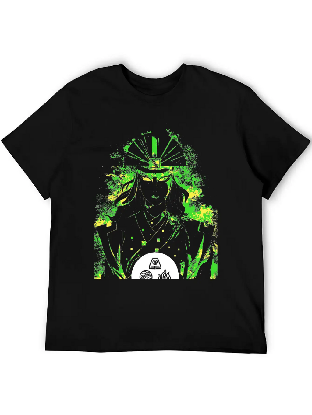 Cosmic Energy Kyoshi Stylish Everyday T-Shirt – Unisex Basic Cotton Tee