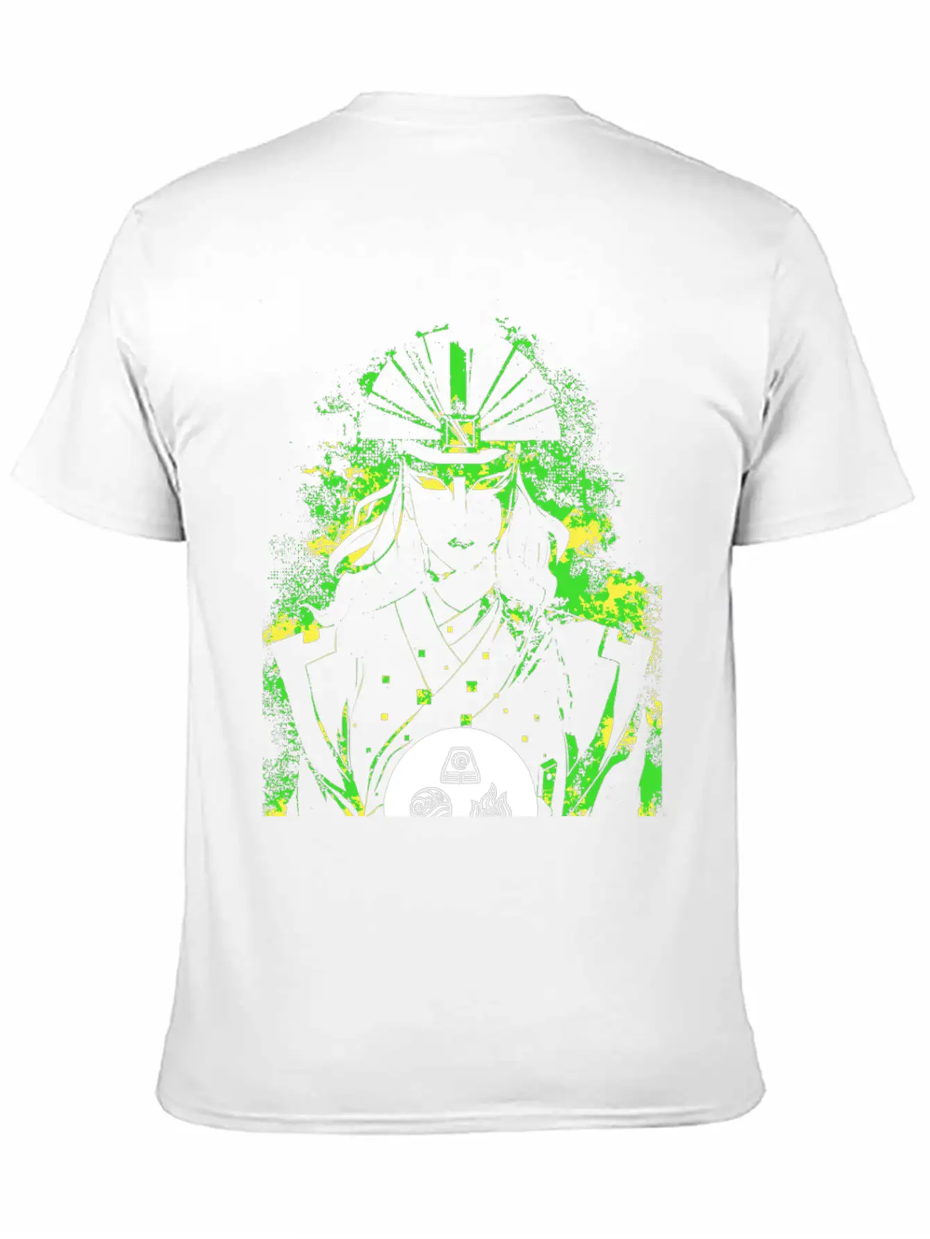 Cosmic Energy Kyoshi Stylish Everyday T-Shirt – Unisex Basic Cotton Tee