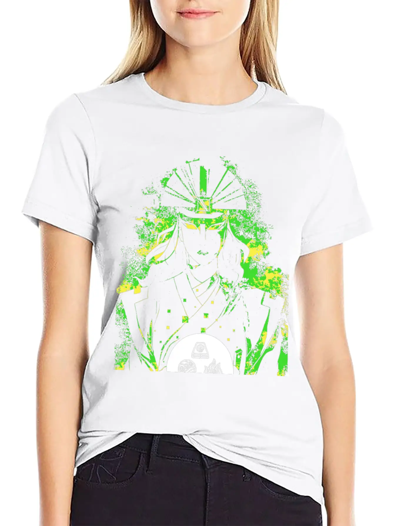 Cosmic Energy Kyoshi Stylish Everyday T-Shirt – Unisex Basic Cotton Tee