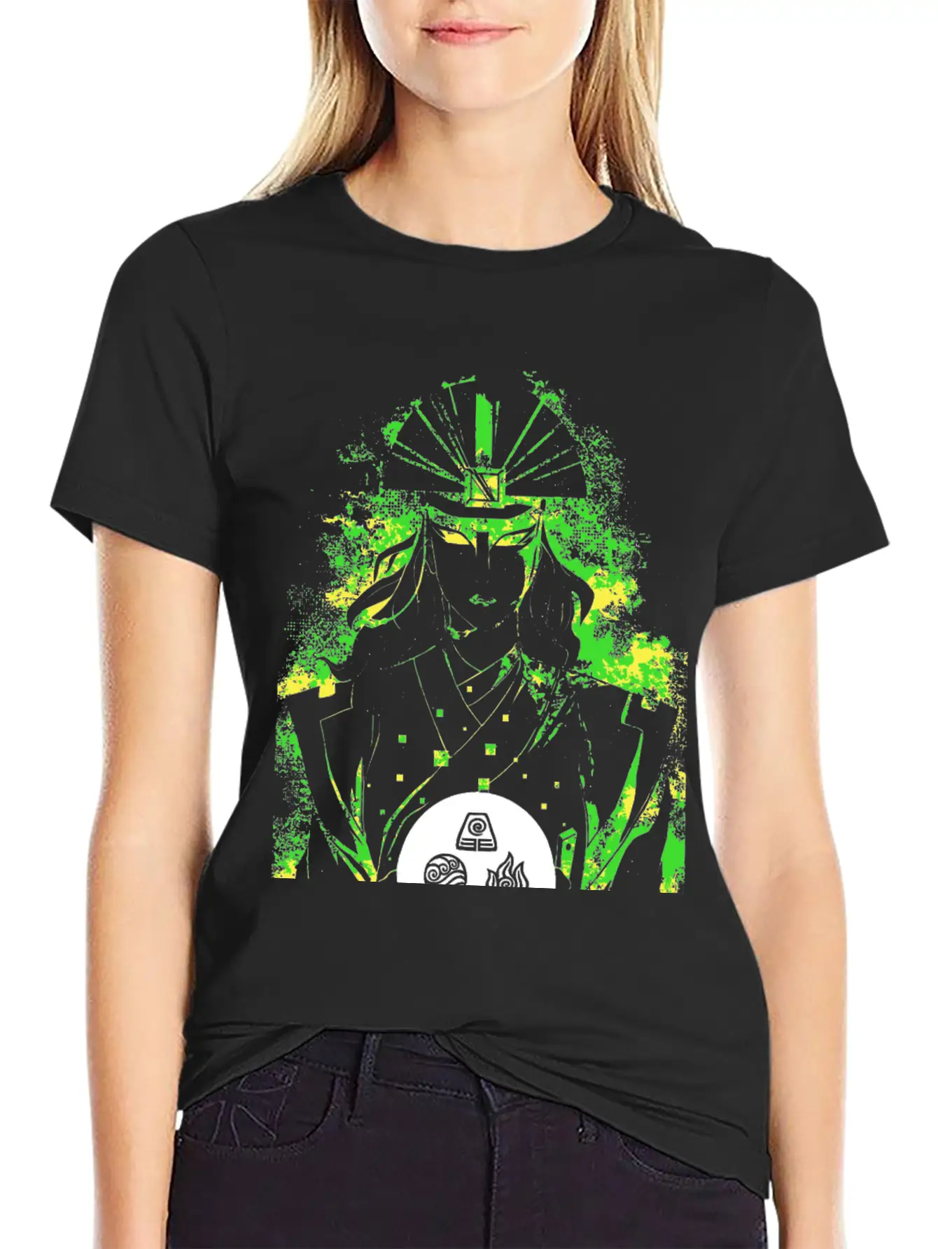 Cosmic Energy Kyoshi Stylish Everyday T-Shirt – Unisex Basic Cotton Tee