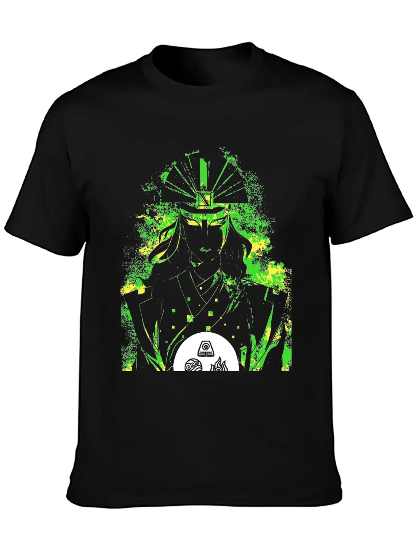 Cosmic Energy Kyoshi Stylish Everyday T-Shirt – Unisex Basic Cotton Tee