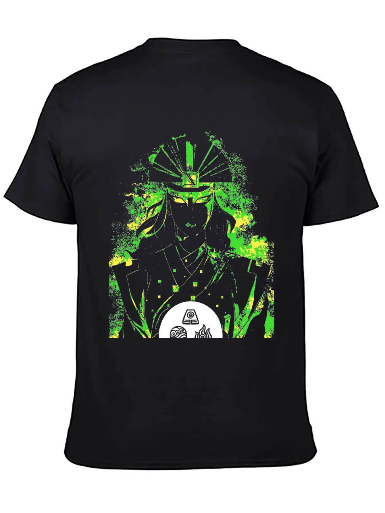 Cosmic Energy Kyoshi Stylish Everyday T-Shirt – Unisex Basic Cotton Tee