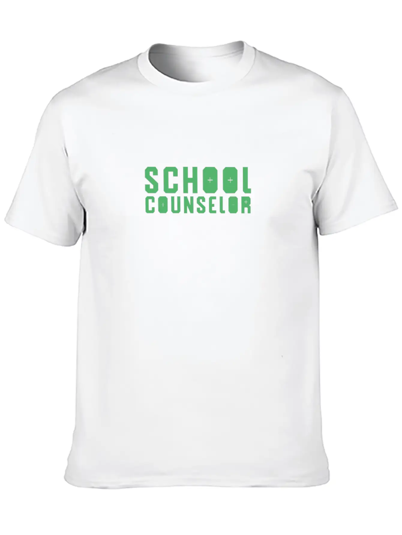 Counselling Teacher Job Guidance Teacher Counselor Relaxed Everyday Tee – Lightweight And Durable Cotton
