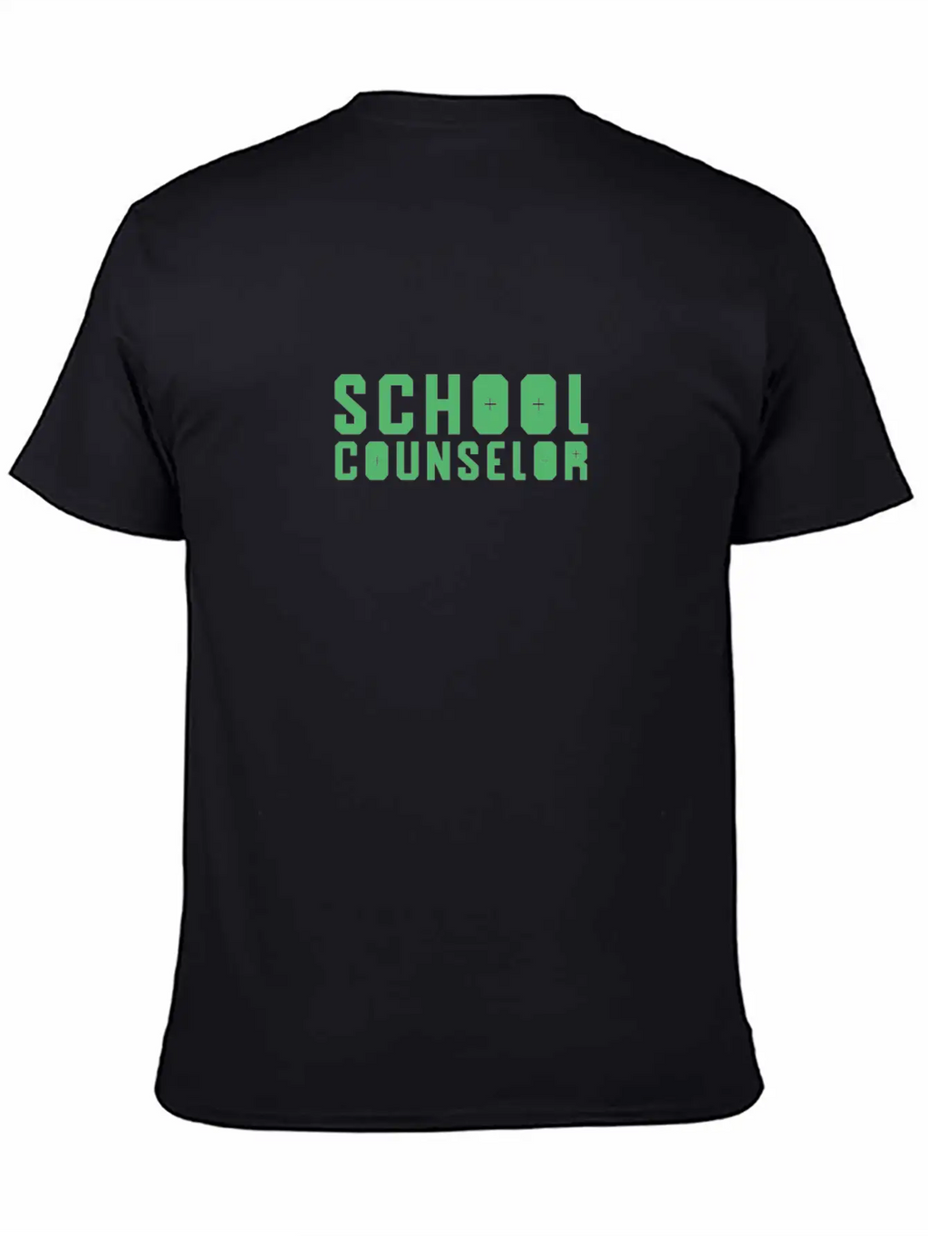 Counselling Teacher Job Guidance Teacher Counselor Relaxed Everyday Tee – Lightweight And Durable Cotton