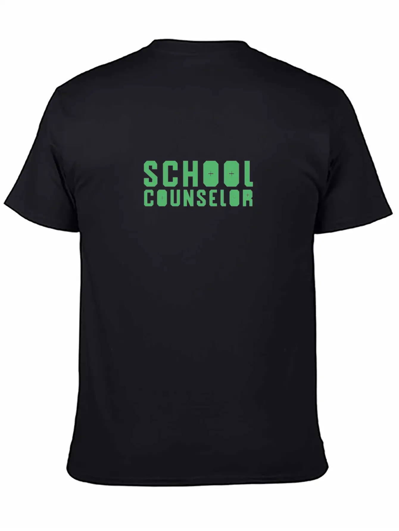 Counselling Teacher Job Guidance Teacher Counselor Relaxed Everyday Tee – Lightweight And Durable Cotton