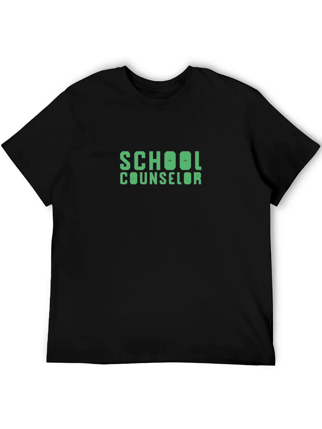 Counselling Teacher Job Guidance Teacher Counselor Relaxed Everyday Tee – Lightweight And Durable Cotton