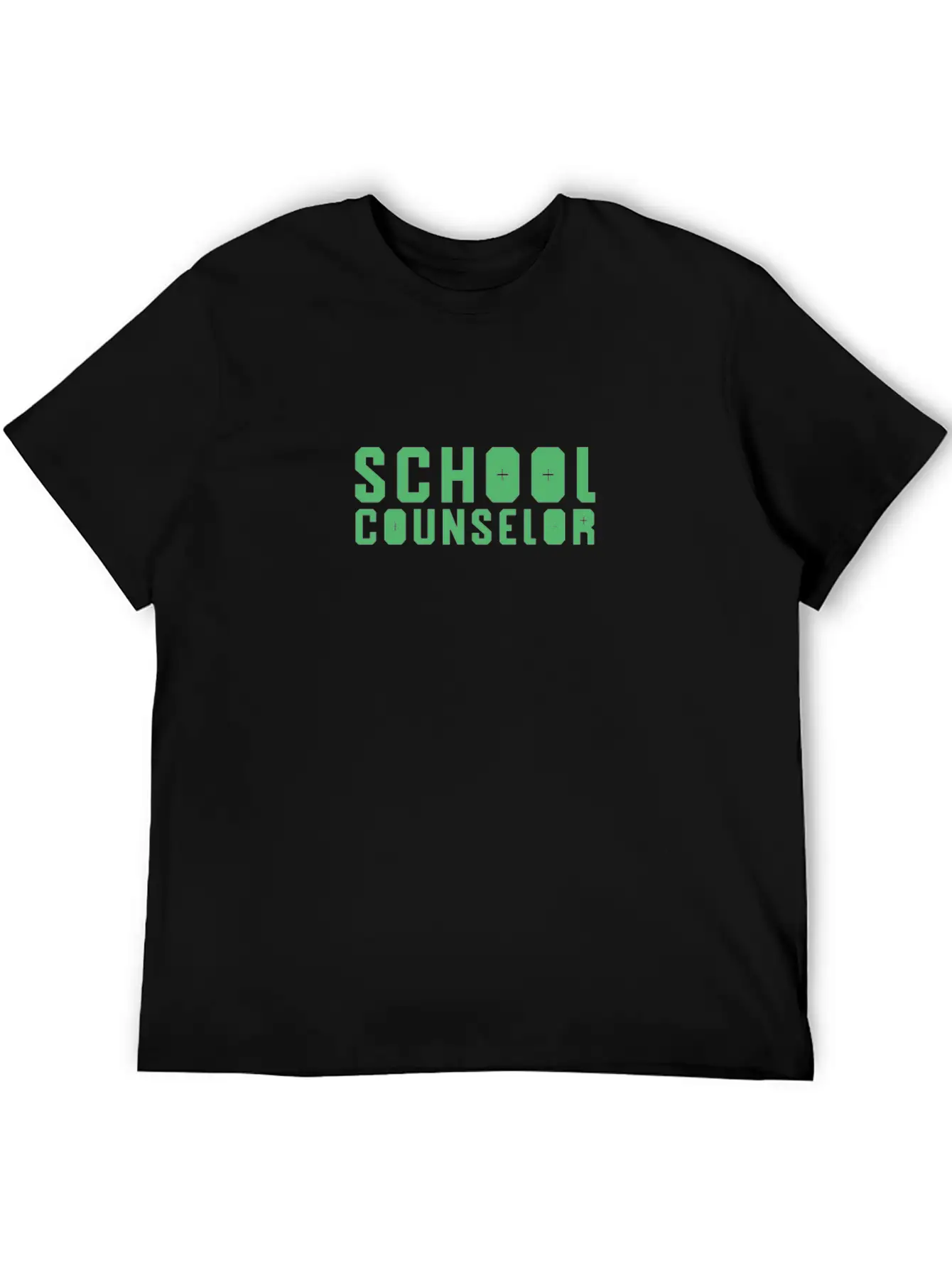 Counselling Teacher Job Guidance Teacher Counselor Relaxed Everyday Tee – Lightweight And Durable Cotton