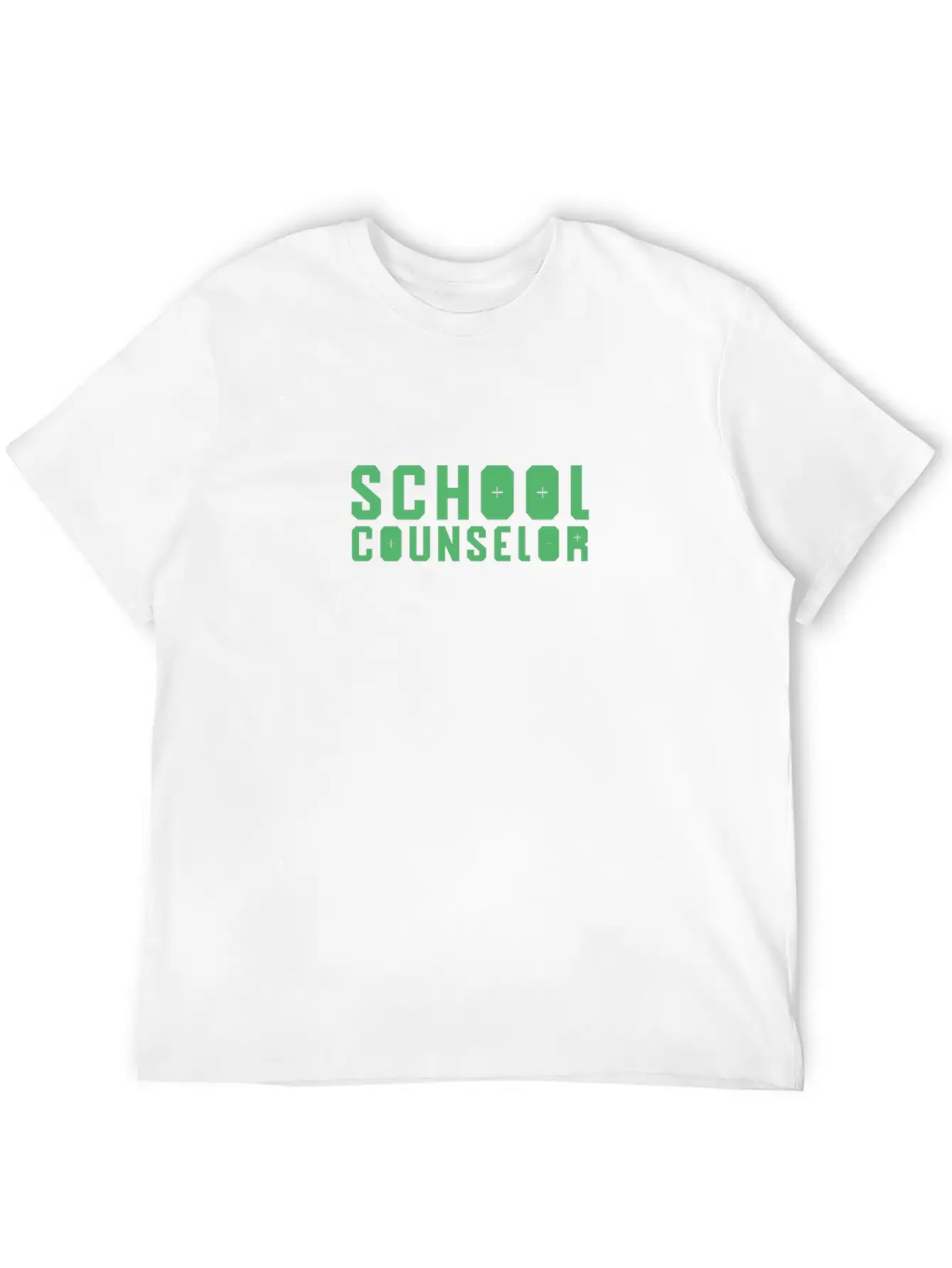 Counselling Teacher Job Guidance Teacher Counselor Relaxed Everyday Tee – Lightweight And Durable Cotton