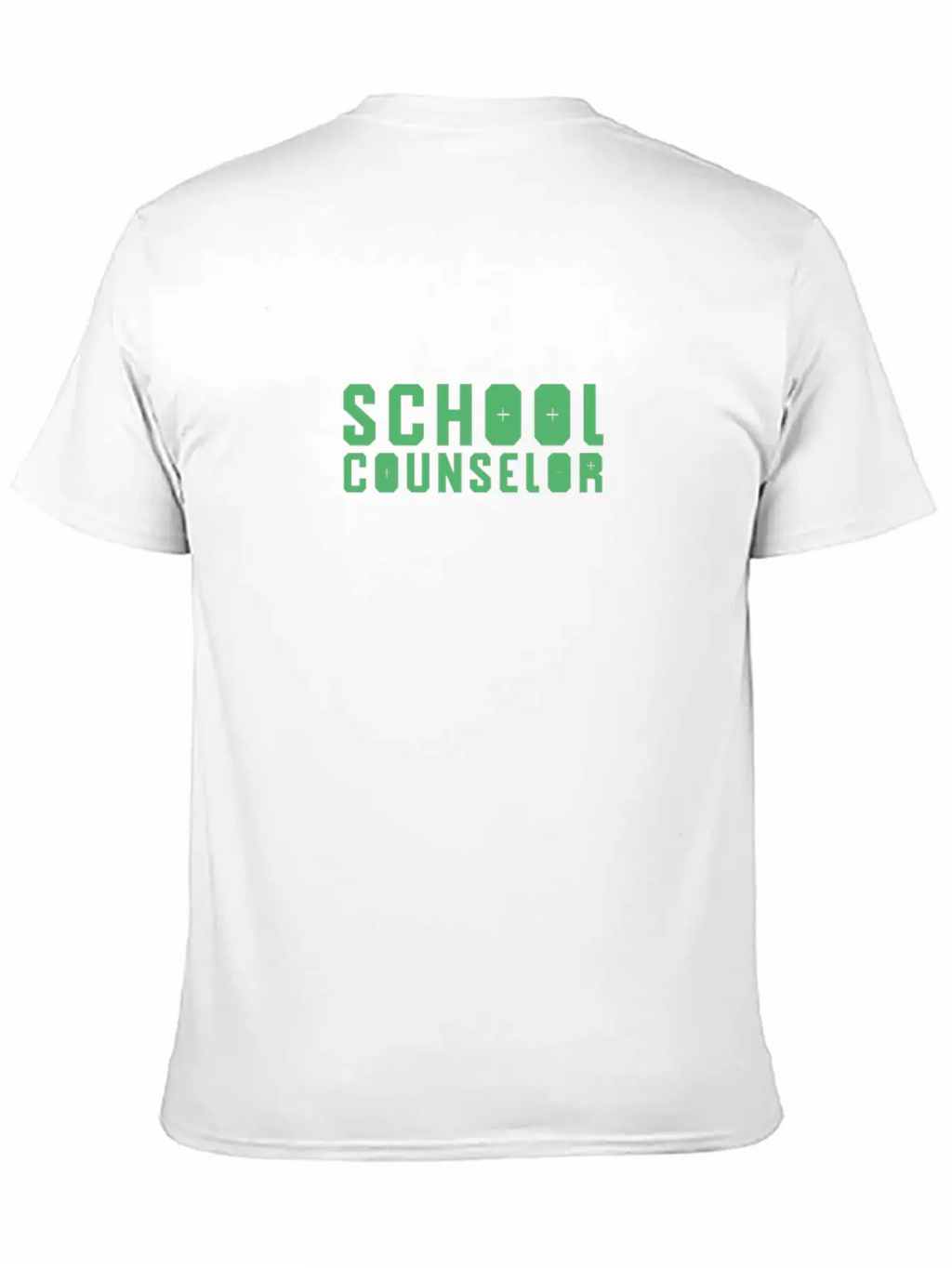 Counselling Teacher Job Guidance Teacher Counselor Relaxed Everyday Tee – Lightweight And Durable Cotton
