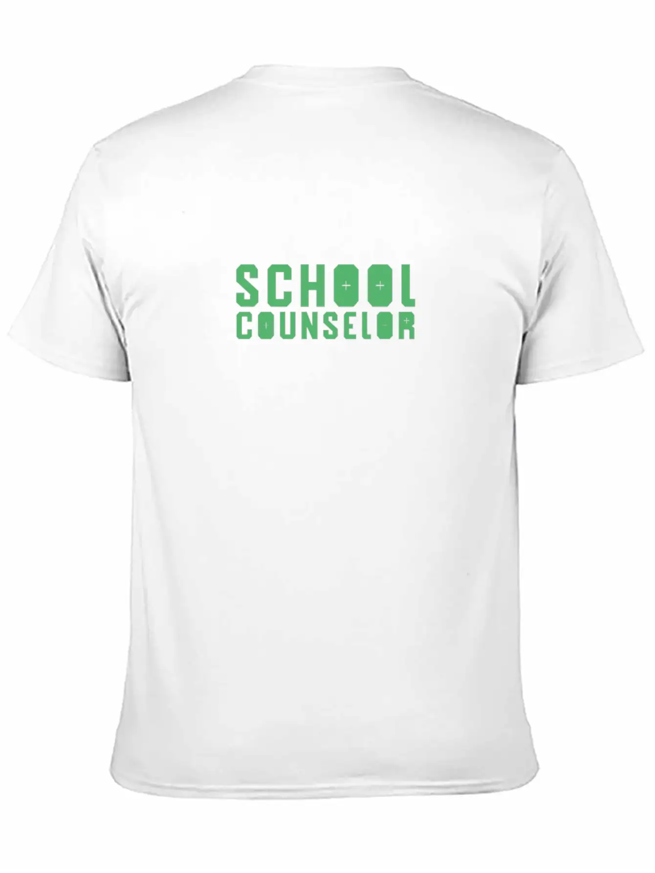 Counselling Teacher Job Guidance Teacher Counselor Relaxed Everyday Tee – Lightweight And Durable Cotton