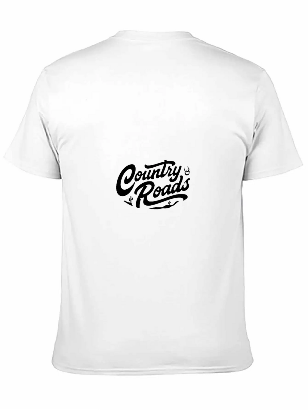 Country Road Classic Cotton Tee – Unisex Comfort For Any Season