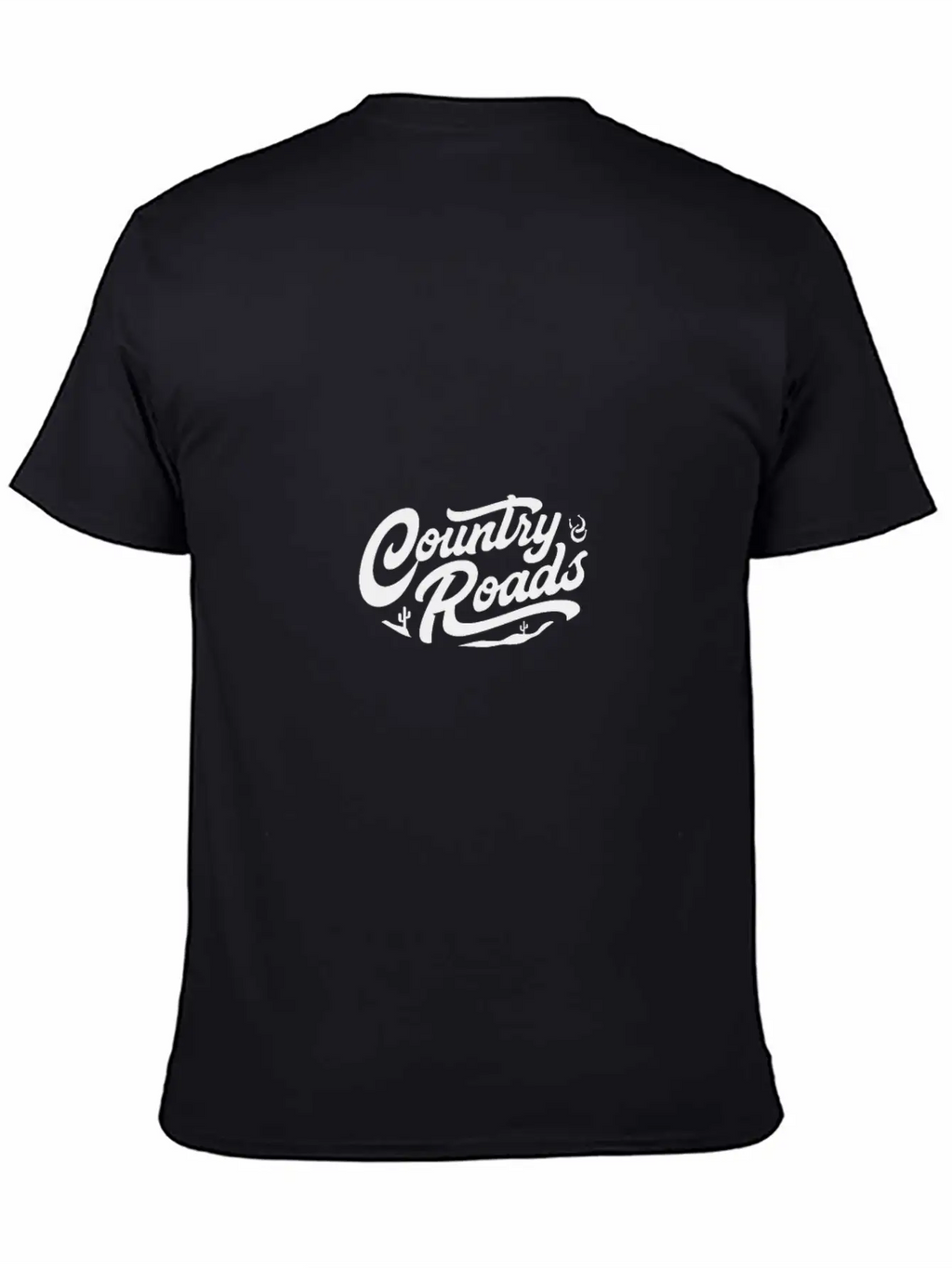 Country Road Classic Cotton Tee – Unisex Comfort For Any Season