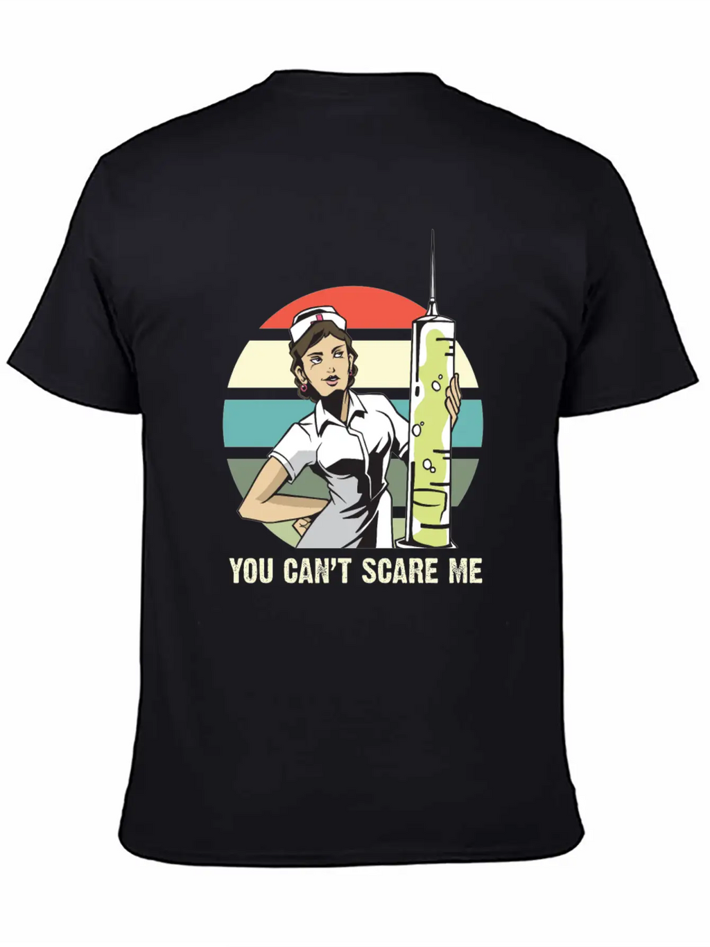 Covid Survivor - You Don't Scare Me I Beat Covid Breathable Graphic T-Shirt – Perfect For Casual Days