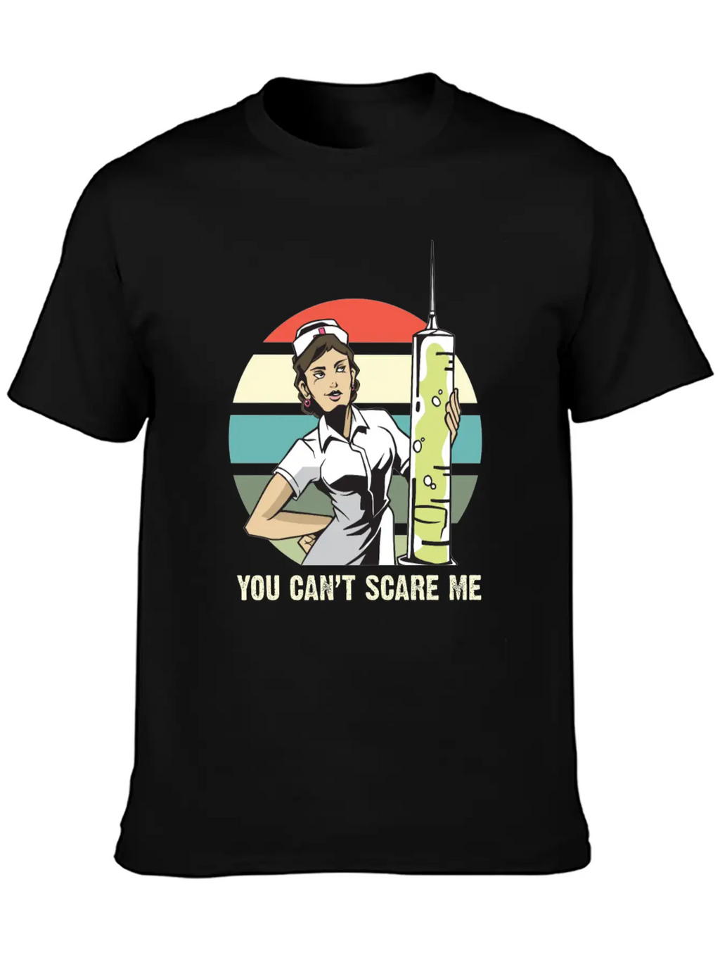 Covid Survivor - You Don't Scare Me I Beat Covid Breathable Graphic T-Shirt – Perfect For Casual Days