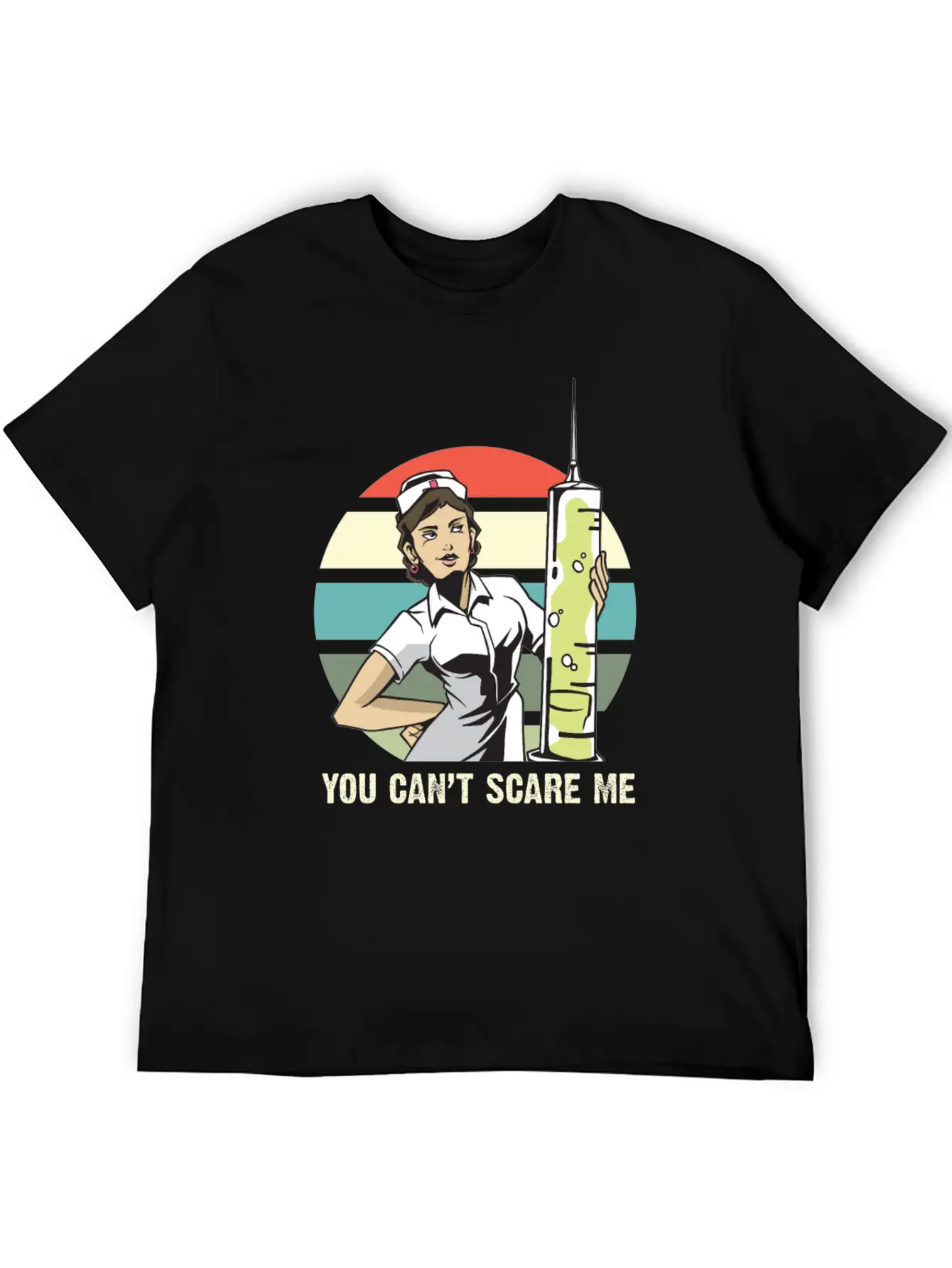 Covid Survivor - You Don't Scare Me I Beat Covid Breathable Graphic T-Shirt – Perfect For Casual Days