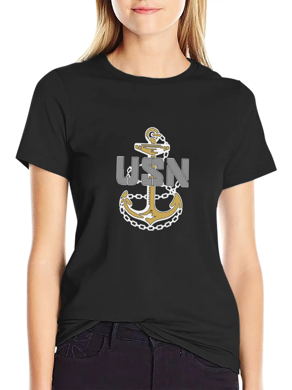 CPO Timeless Short Sleeve Tee – Comfy And Minimalist Design
