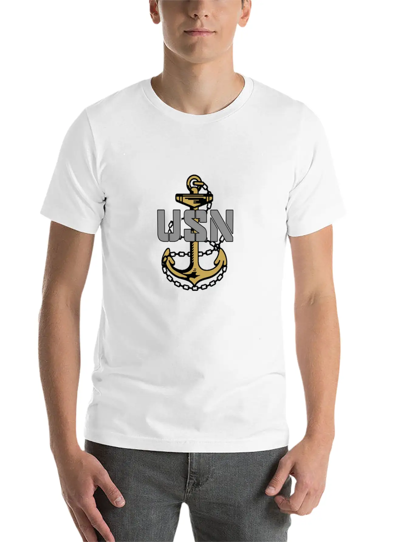 CPO Timeless Short Sleeve Tee – Comfy And Minimalist Design