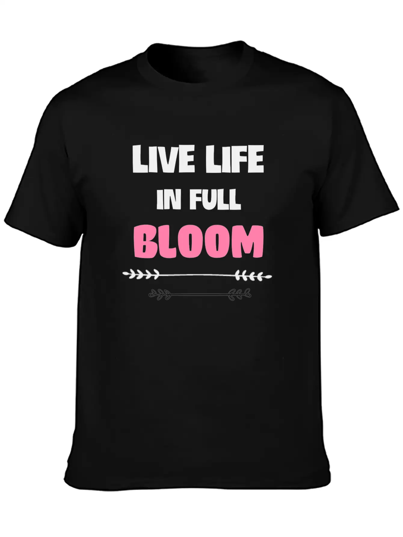 Created Image 1595547550242 Stylish Everyday T-Shirt – Unisex Basic Cotton Tee