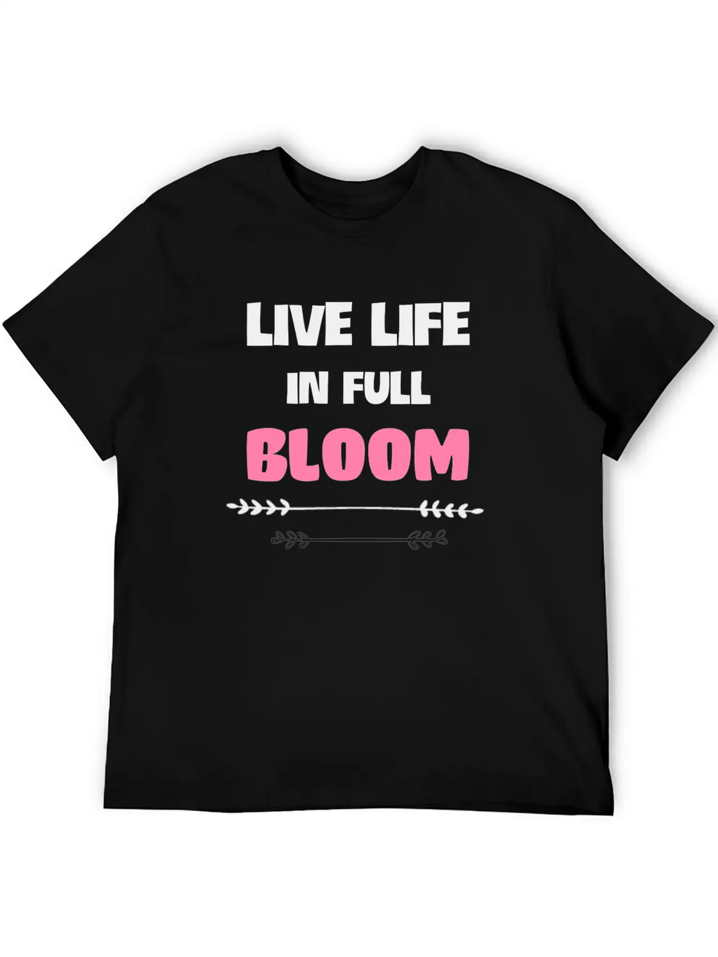 Created Image 1595547550242 Stylish Everyday T-Shirt – Unisex Basic Cotton Tee