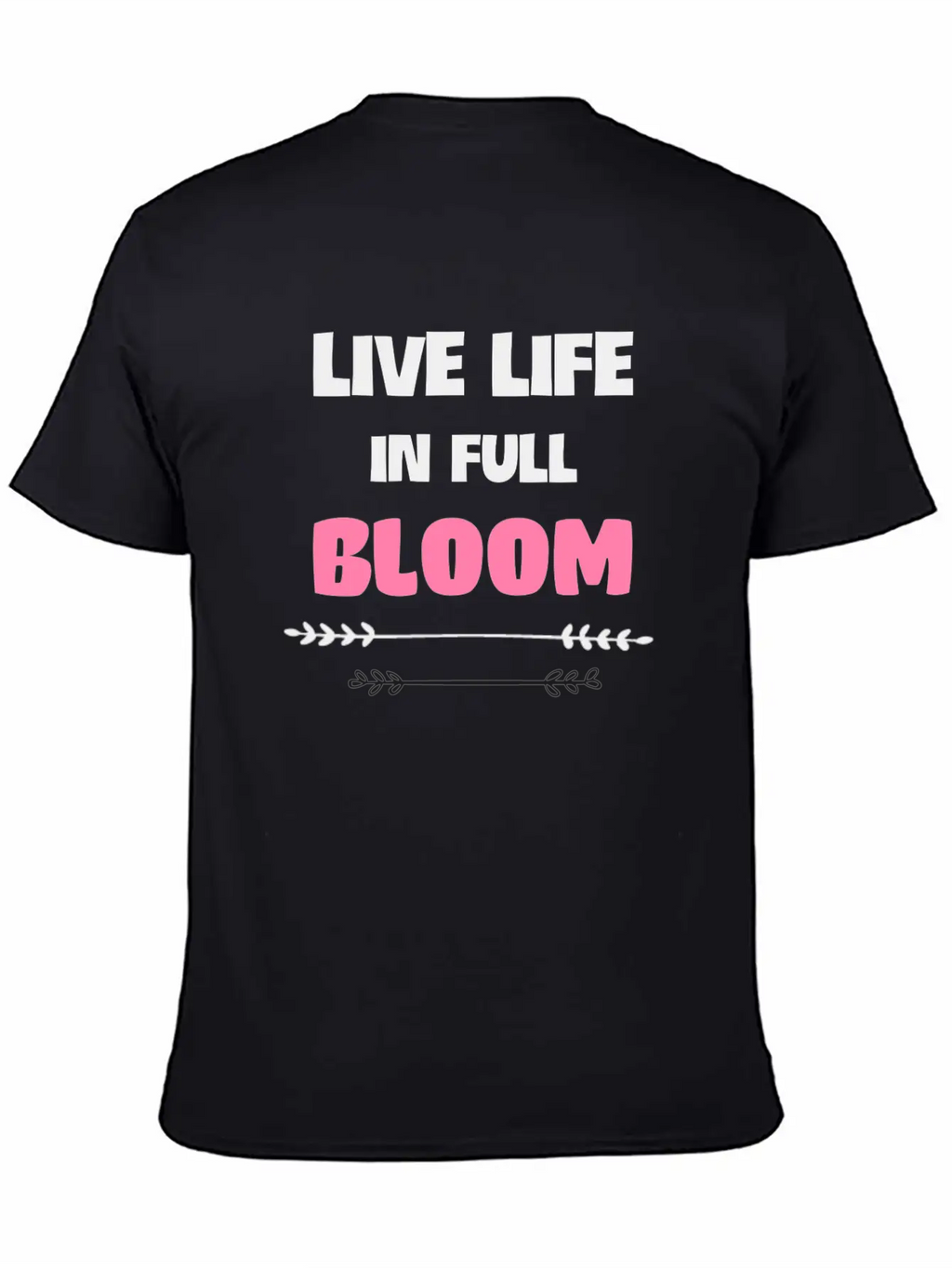 Created Image 1595547550242 Stylish Everyday T-Shirt – Unisex Basic Cotton Tee