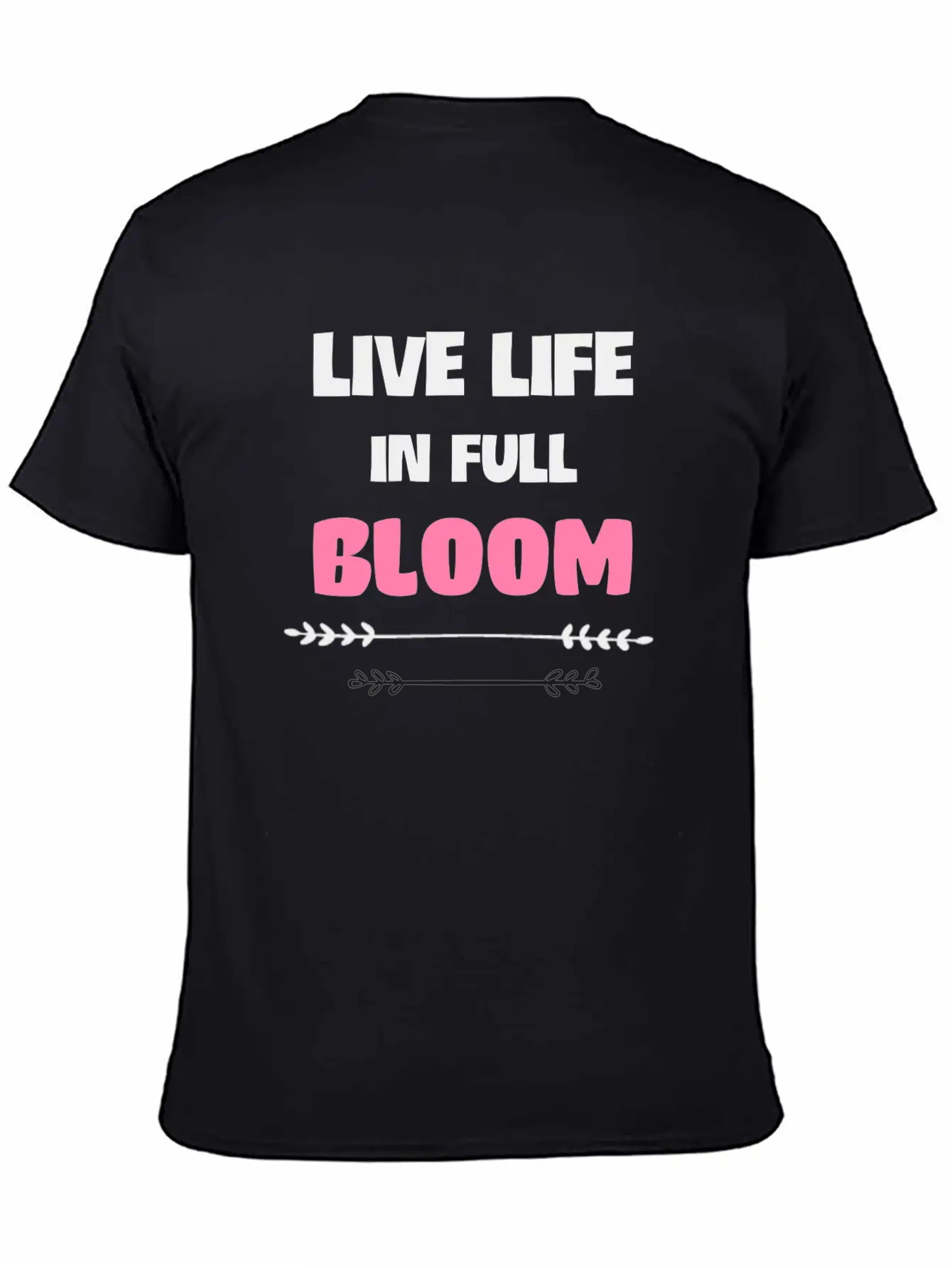 Created Image 1595547550242 Stylish Everyday T-Shirt – Unisex Basic Cotton Tee