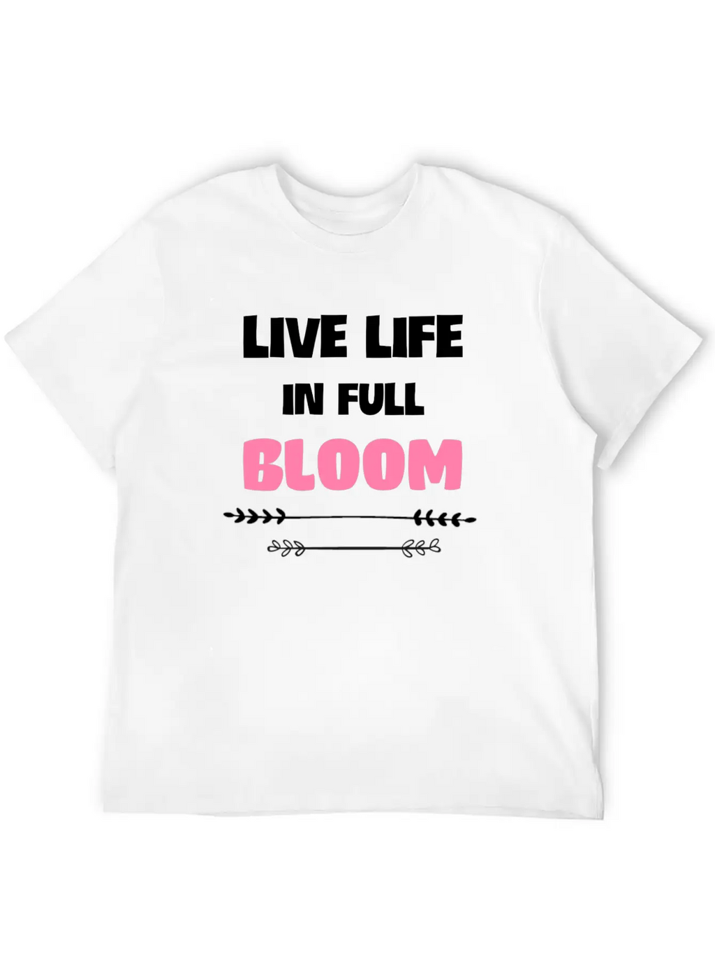 Created Image 1595547550242 Stylish Everyday T-Shirt – Unisex Basic Cotton Tee