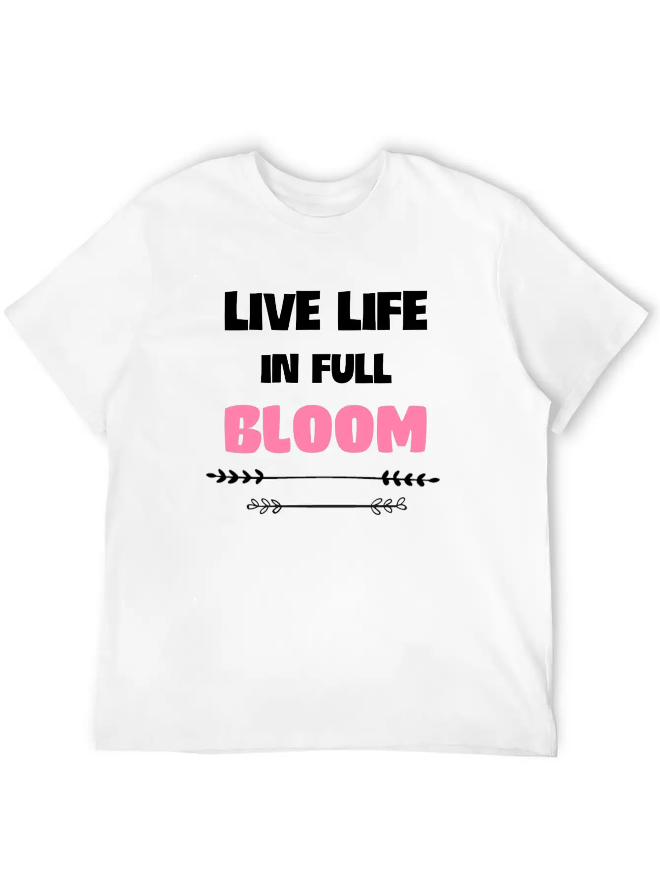 Created Image 1595547550242 Stylish Everyday T-Shirt – Unisex Basic Cotton Tee