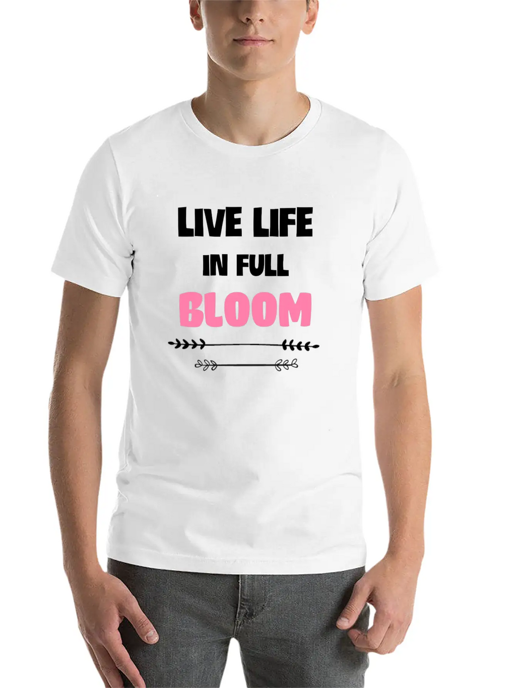 Created Image 1595547550242 Stylish Everyday T-Shirt – Unisex Basic Cotton Tee